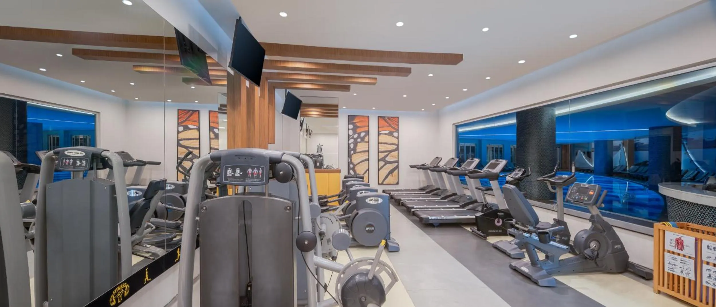 Sports in Botanik Hotel