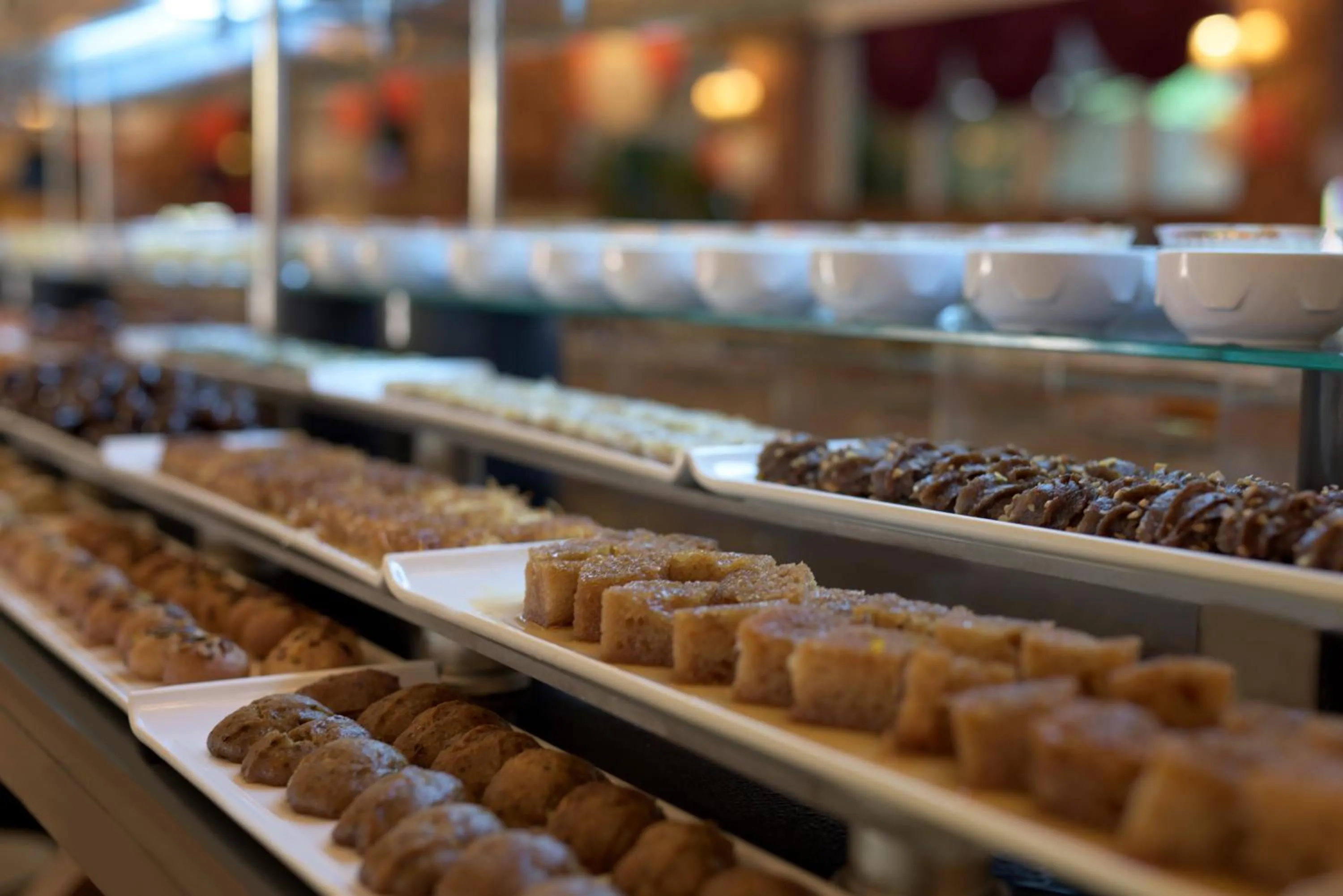 Food close-up in Botanik Hotel