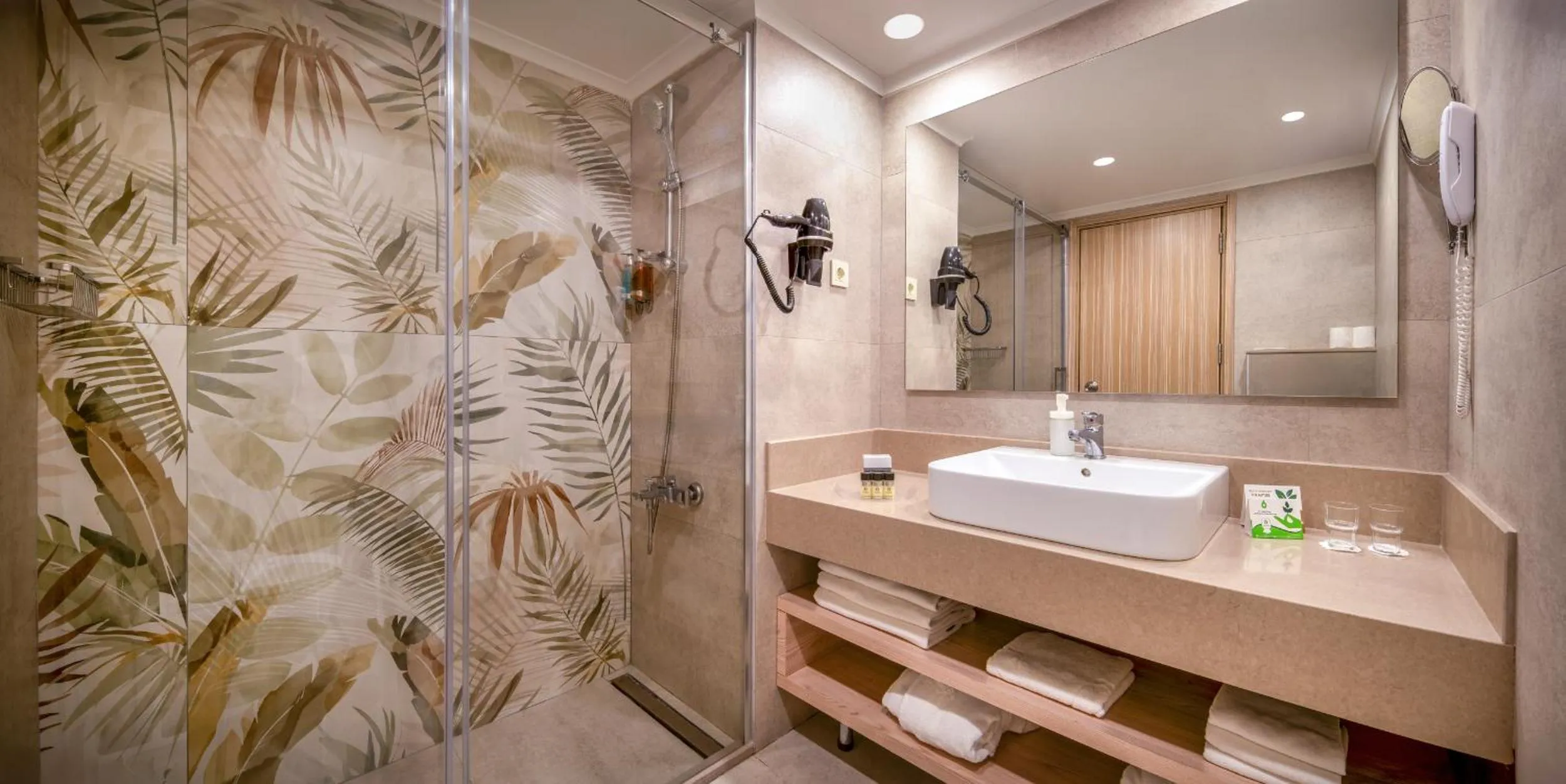 Bathroom in Delphin Deluxe Resort