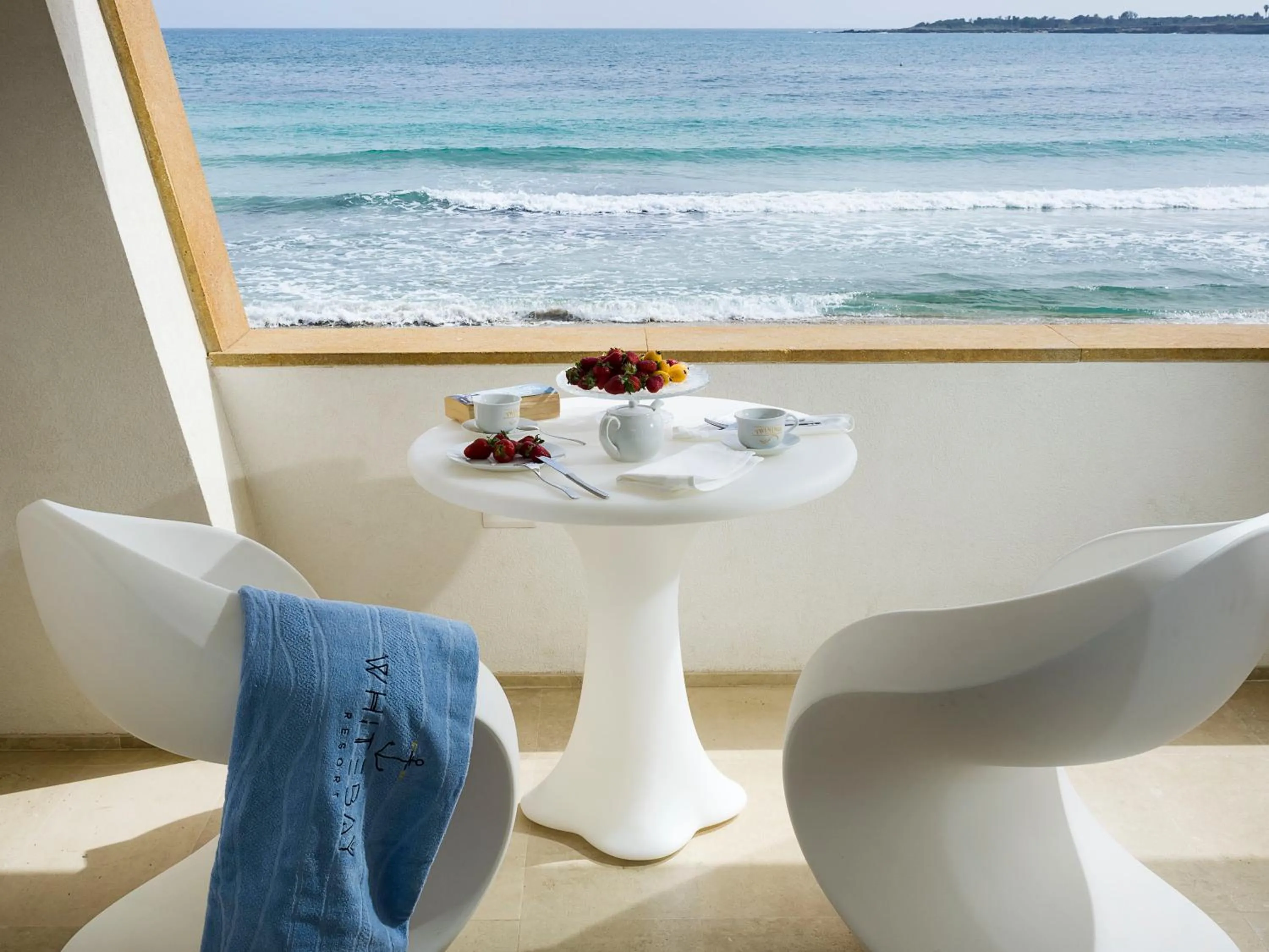 Balcony/Terrace in White Bay