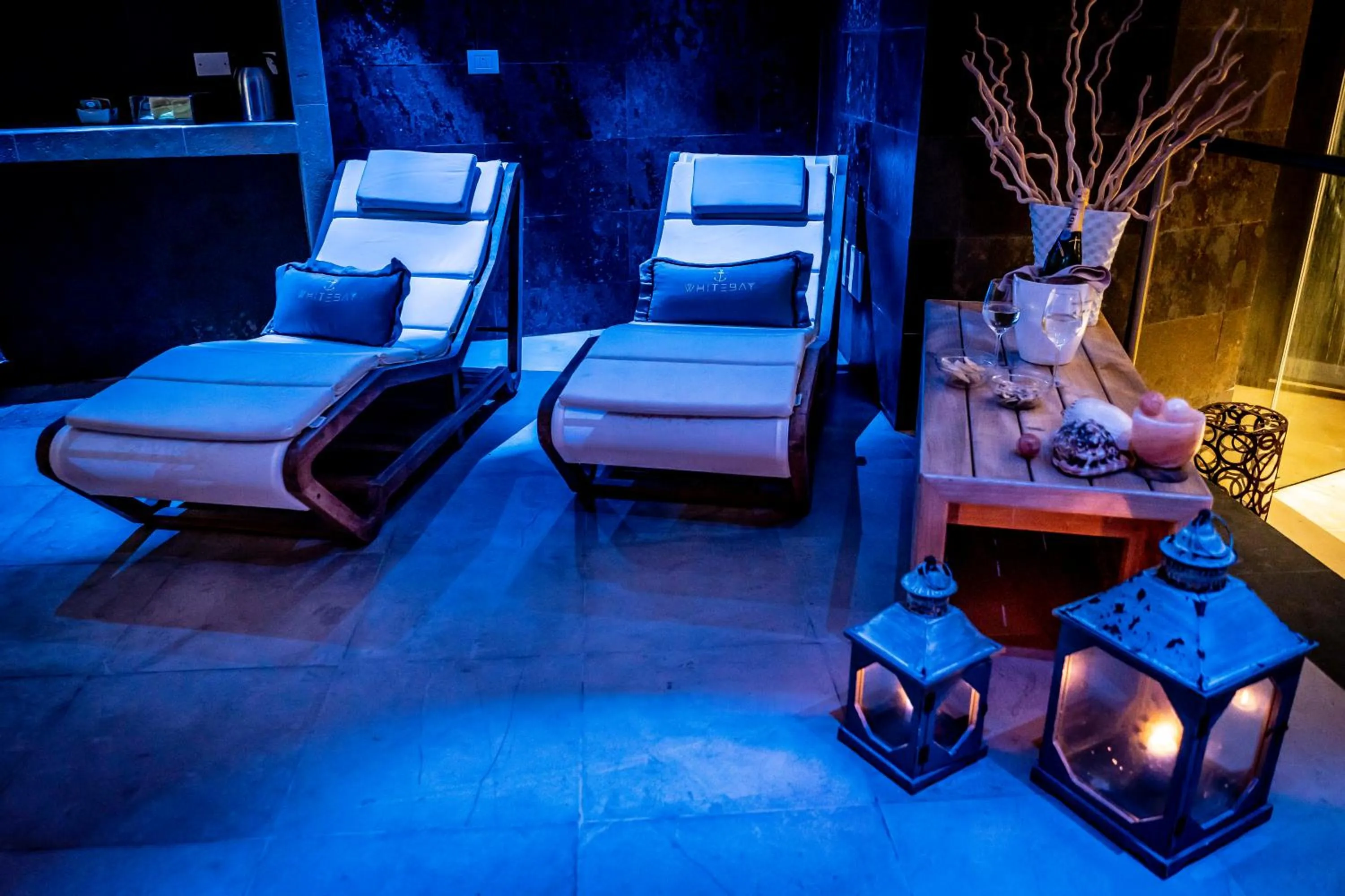 Spa and wellness centre/facilities in White Bay