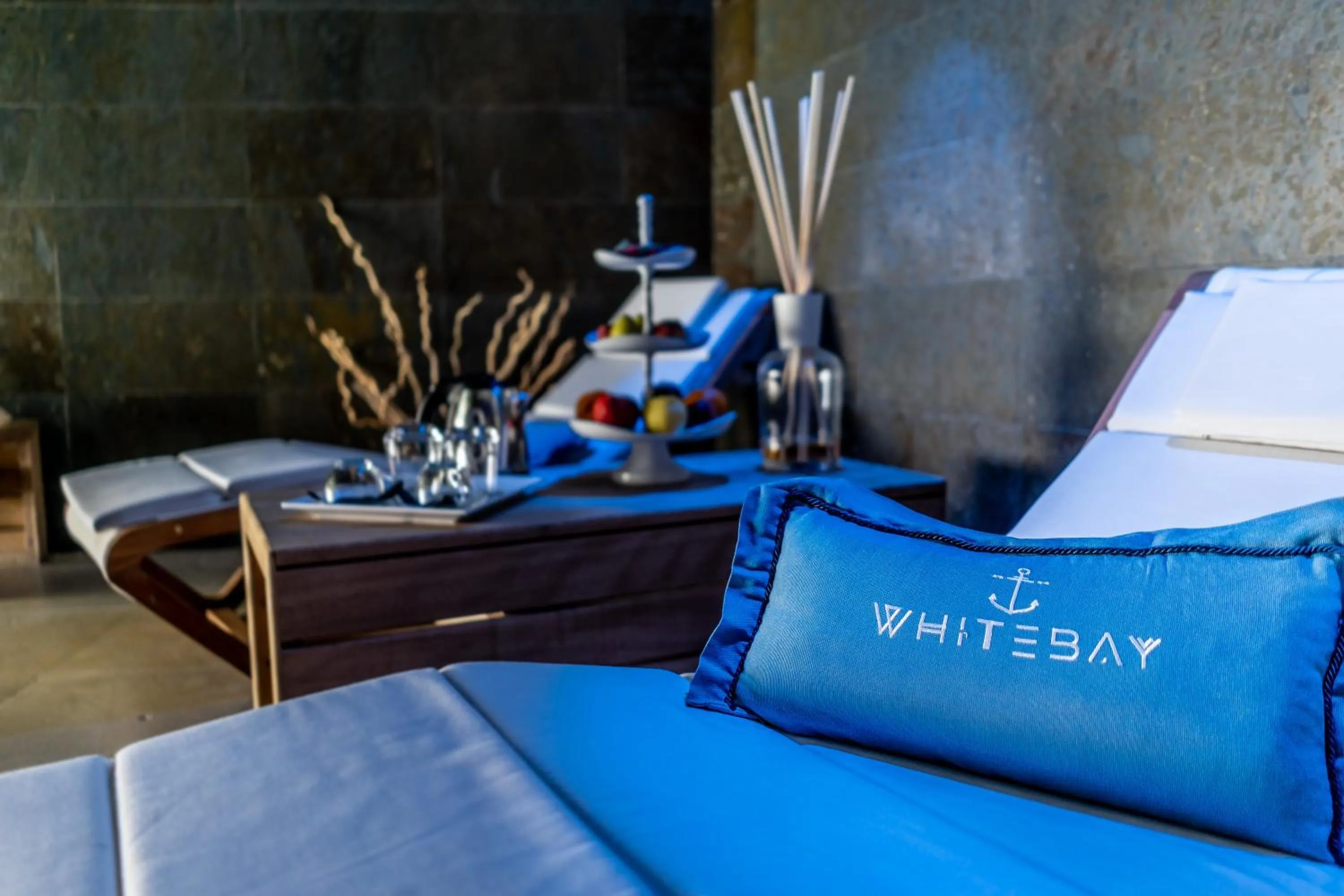 Spa and wellness centre/facilities, Bed in White Bay