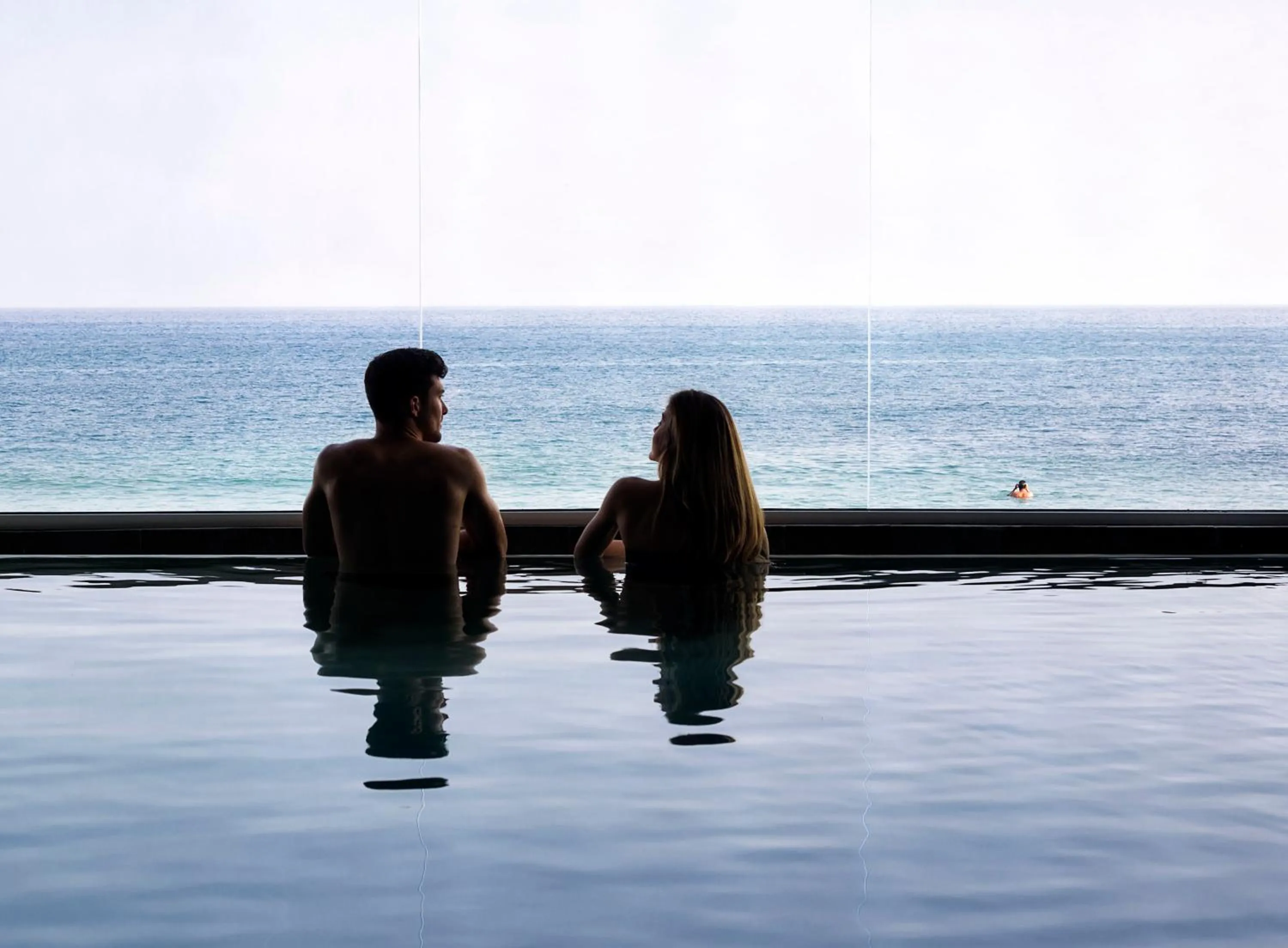 Hot Tub in White Bay