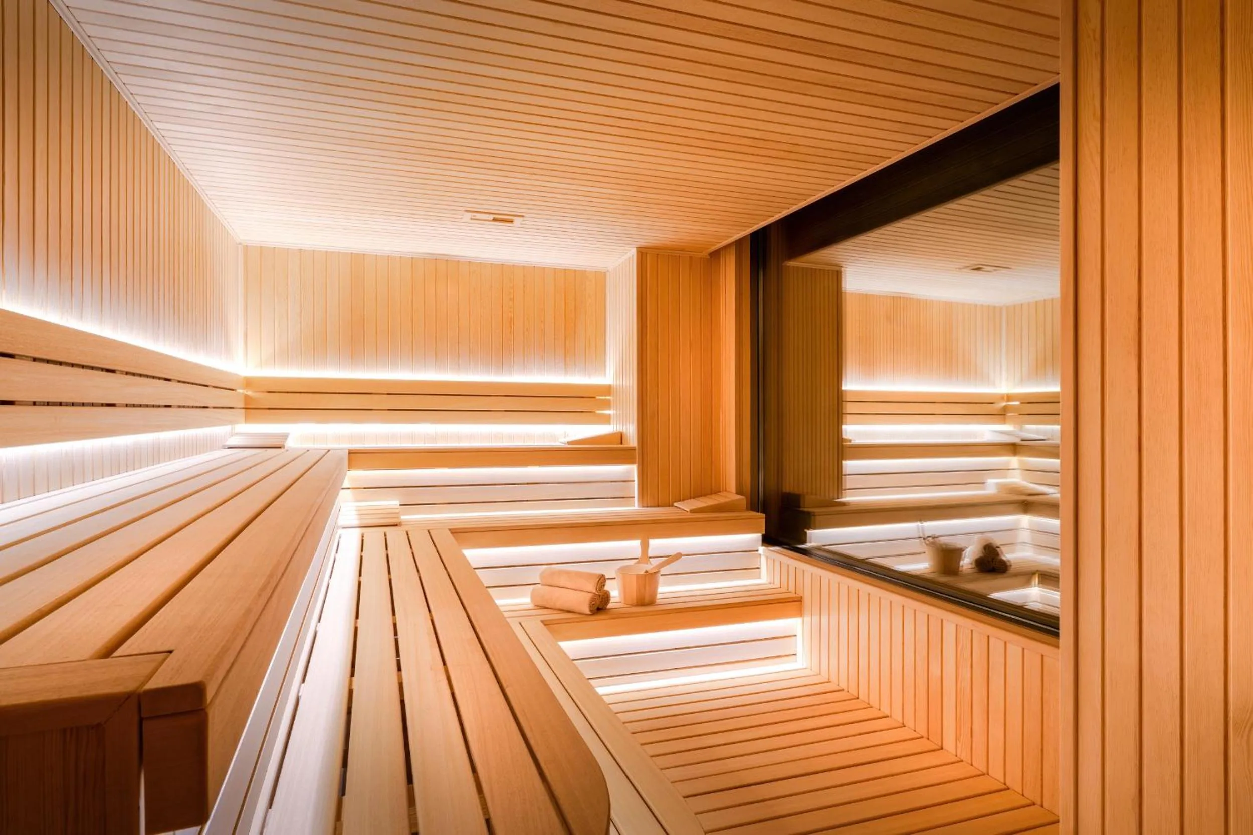 Public Bath in Delphin Palace Hotel