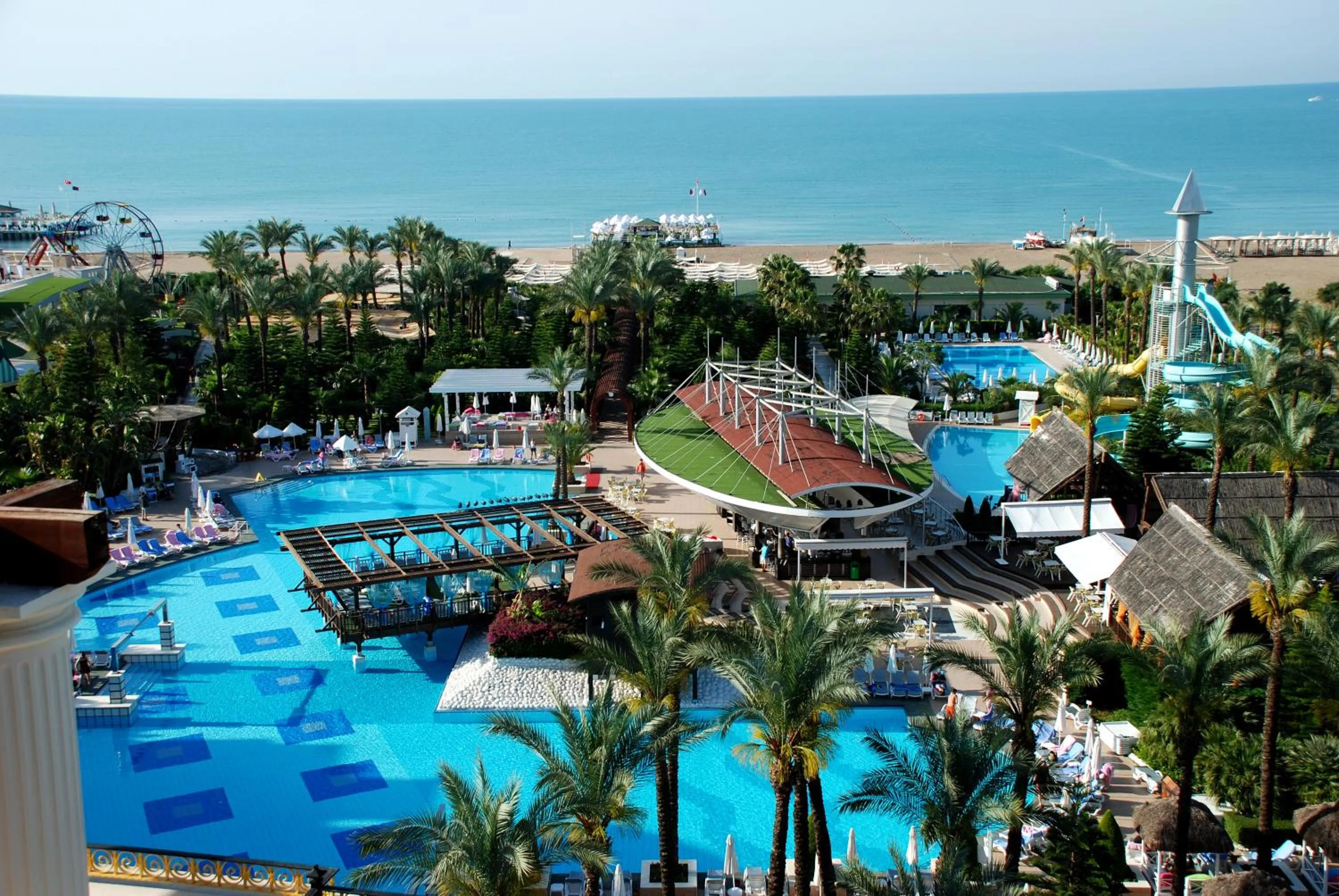 View (from property/room) in Delphin Diva Premiere