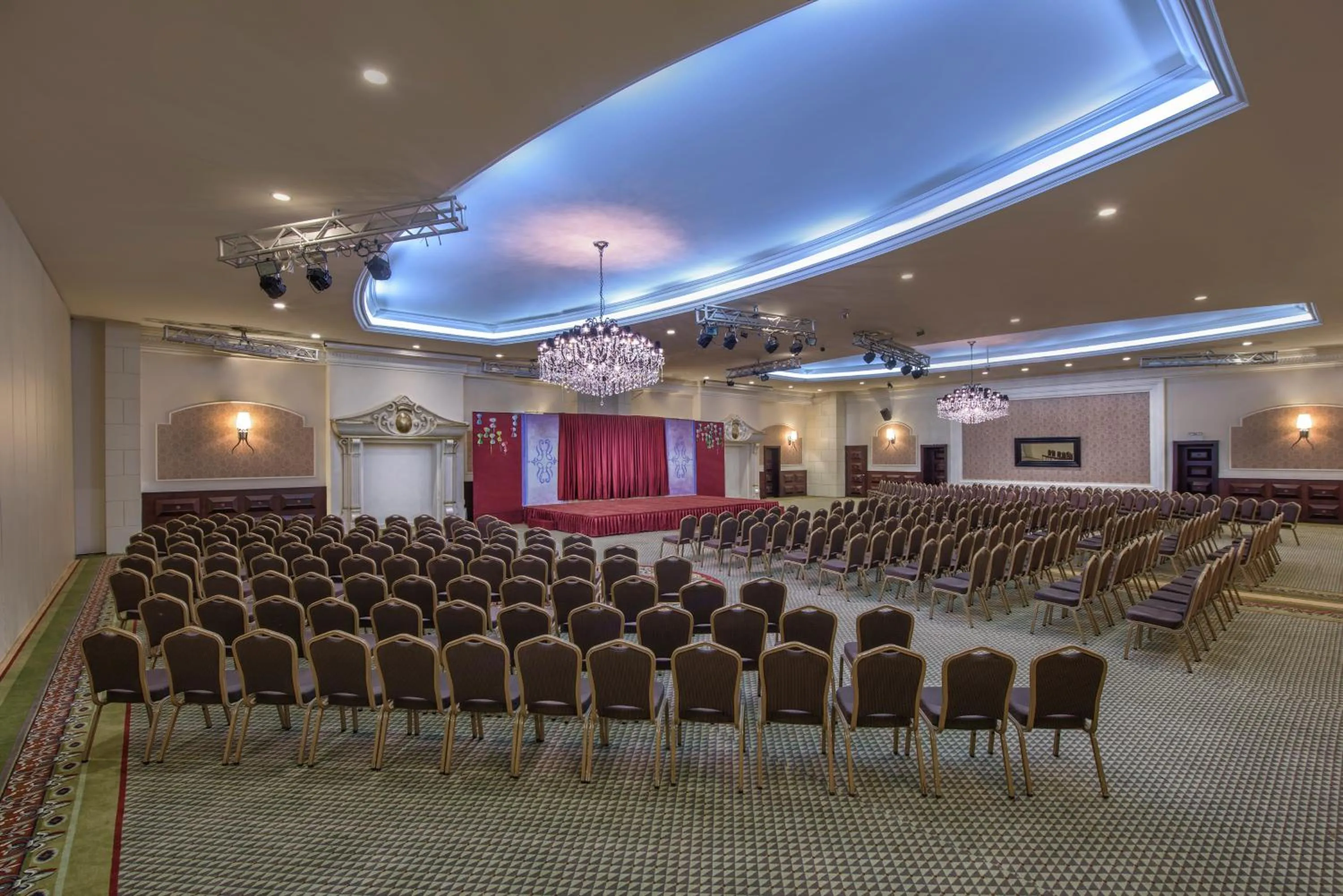 Meeting/conference room in Delphin Diva Premiere