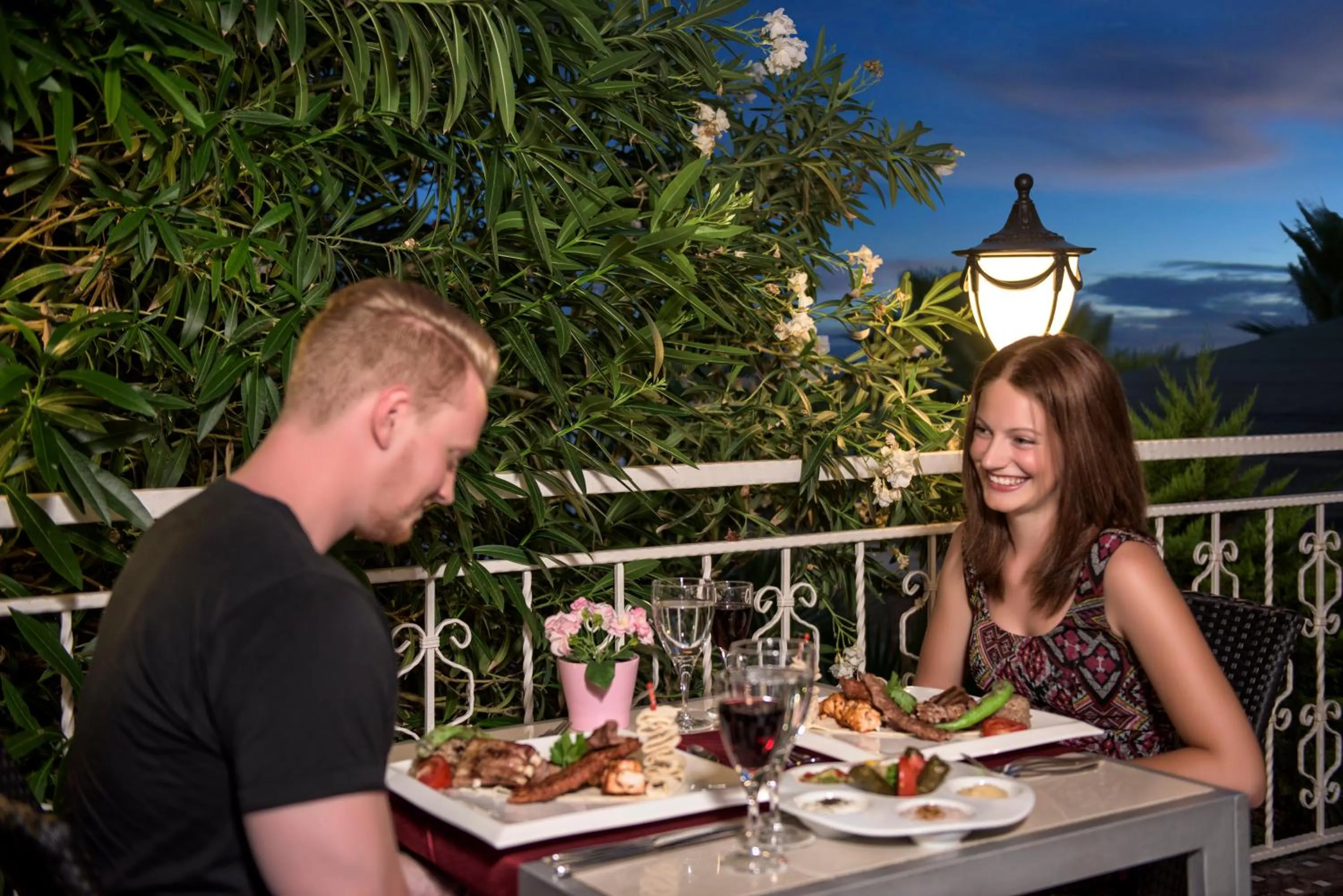 Guests in Delphin Diva Premiere