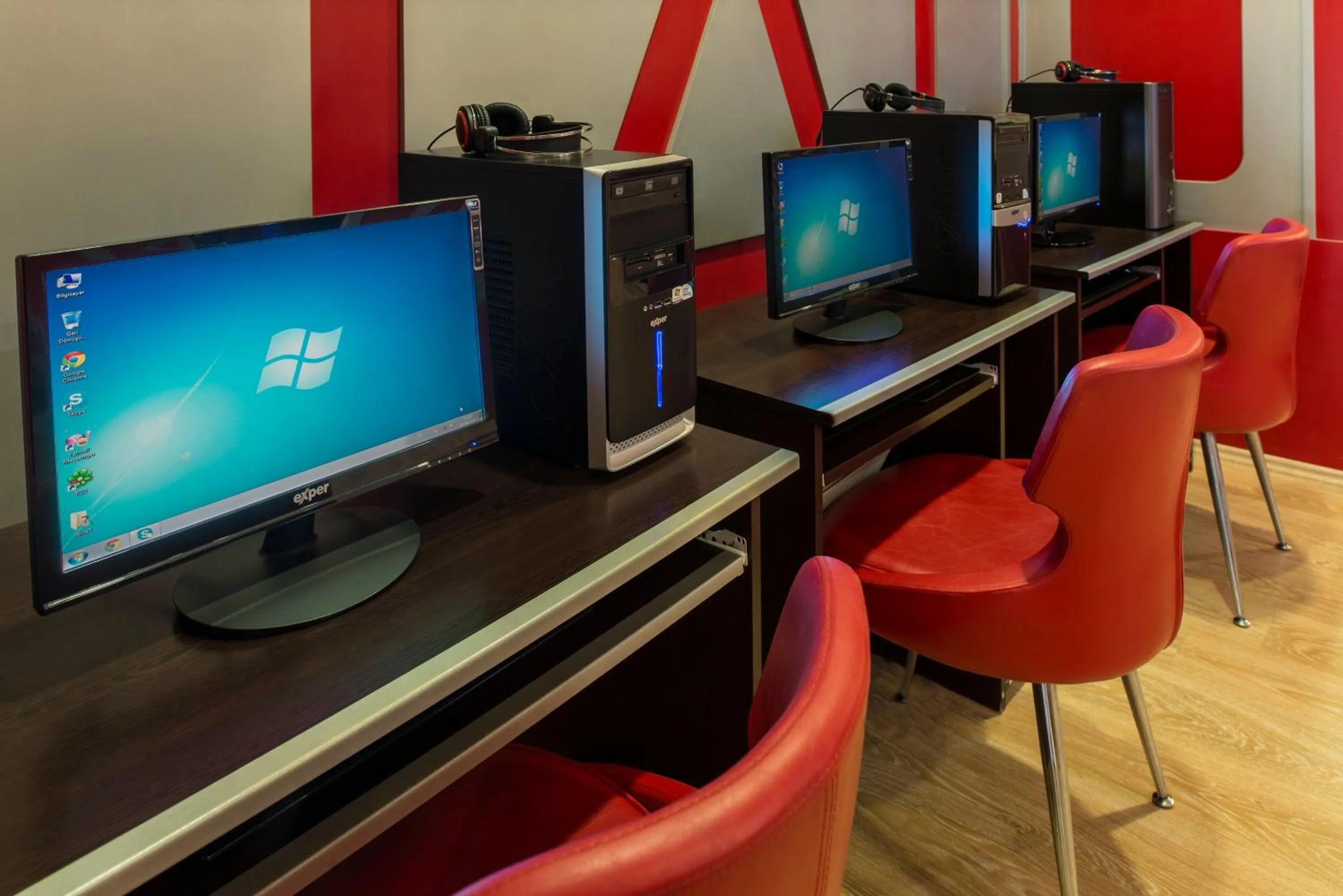 Business facilities in Delphin Diva Premiere