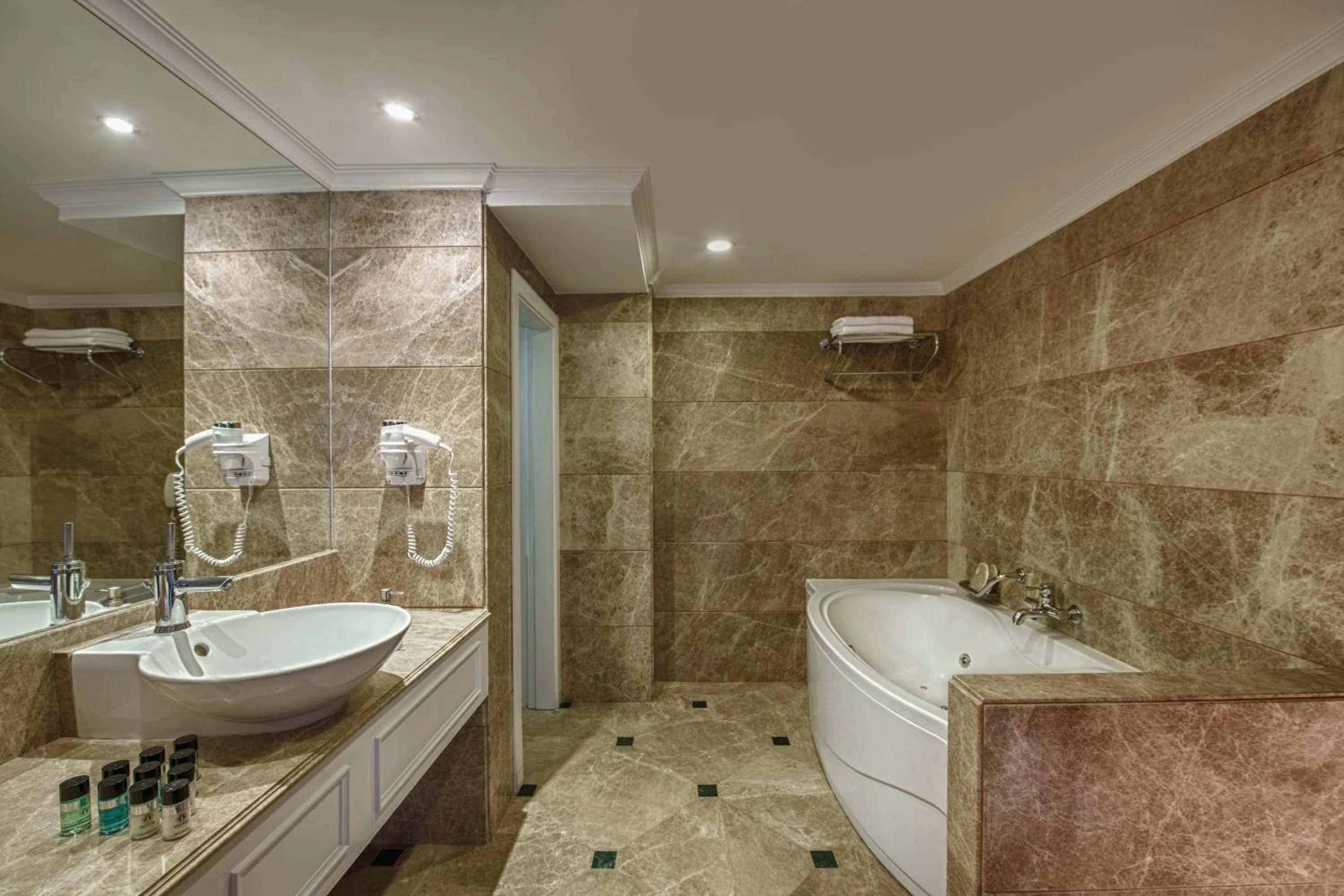 Bathroom in Delphin Diva Premiere