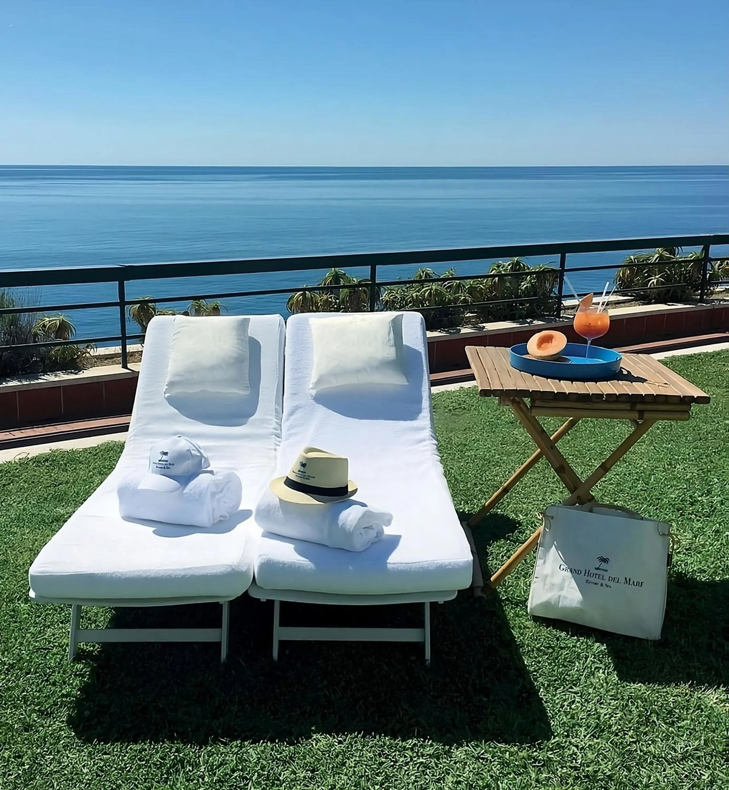 Grand Hotel Del Mare Resort & Spa