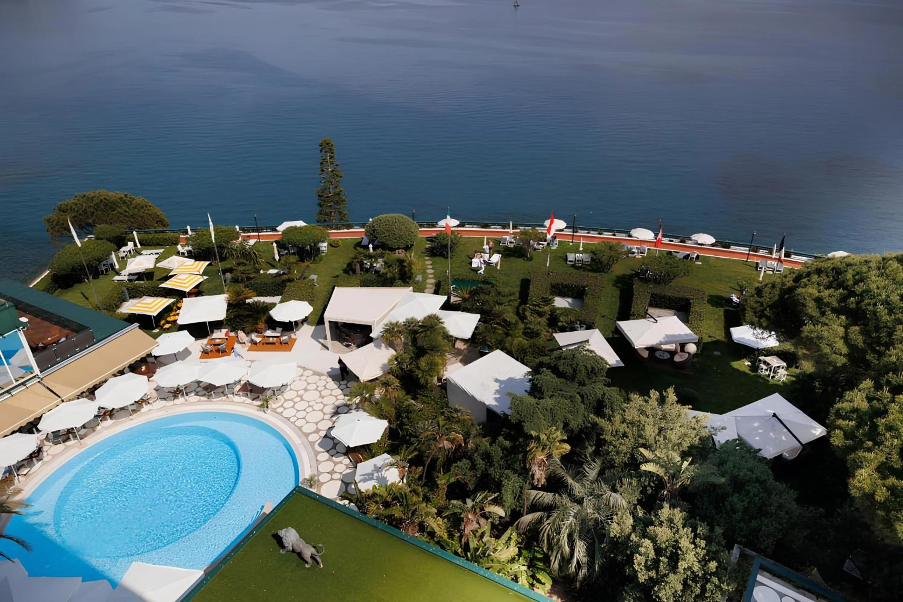 Grand Hotel Del Mare Resort & Spa