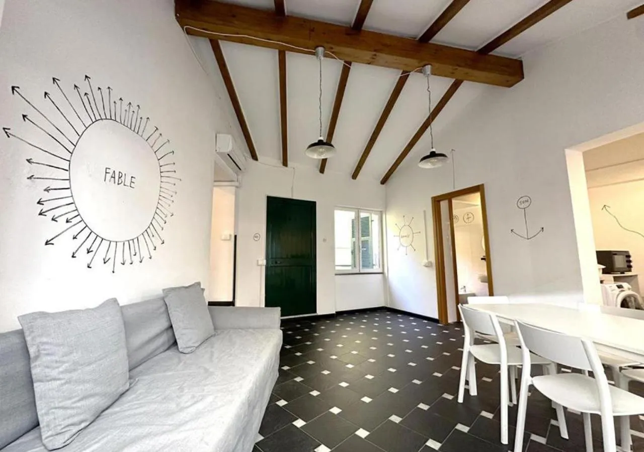 Living room in Boutique Hotel Novecento