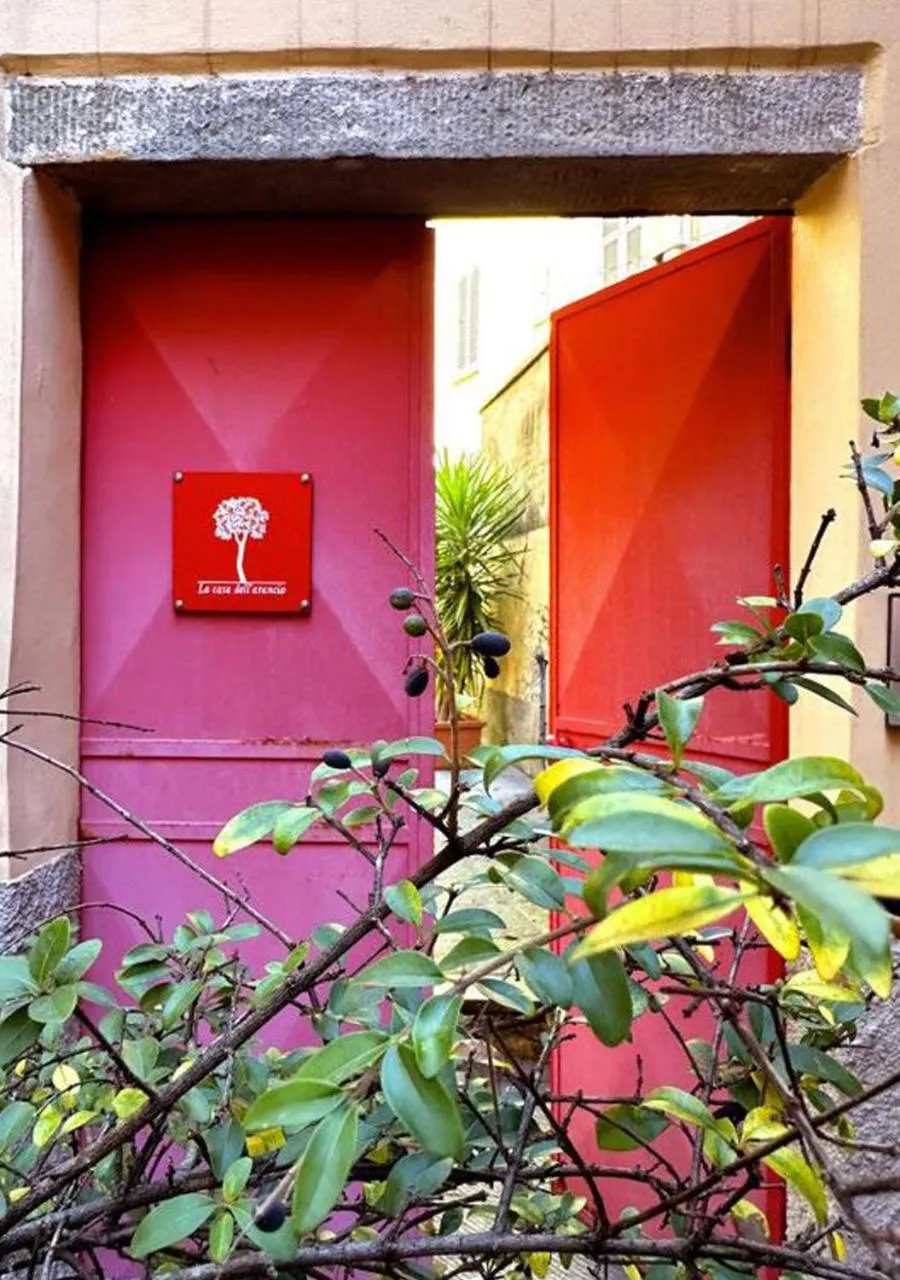 Property building in Boutique Hotel Novecento