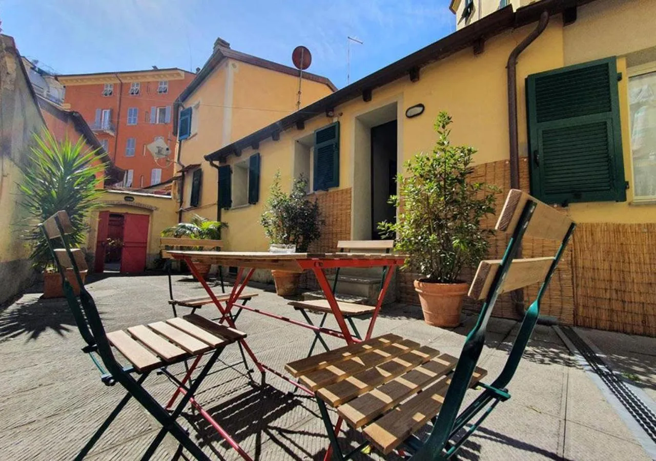 Property building in Boutique Hotel Novecento