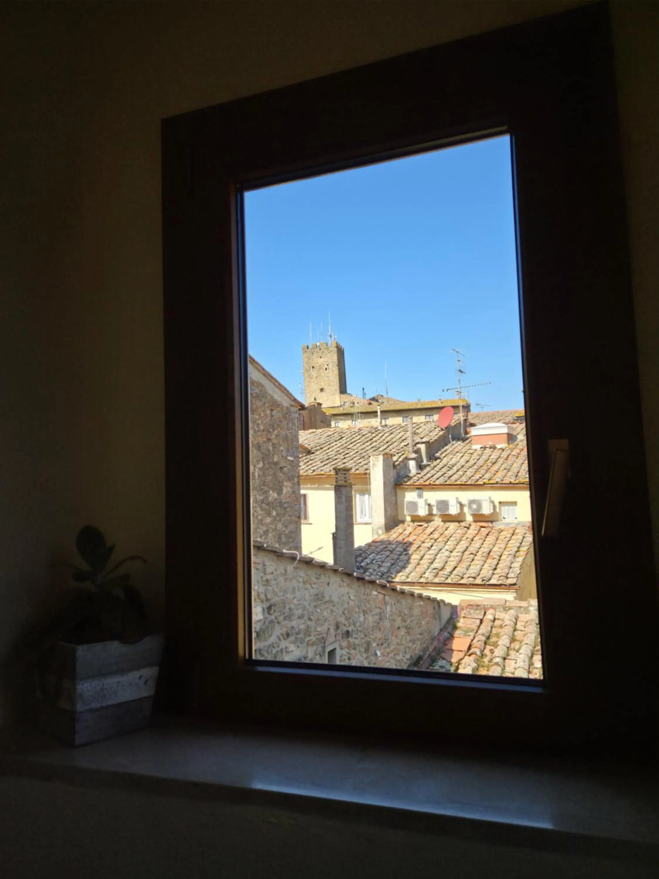 View (from property/room) in Albergo Etruria