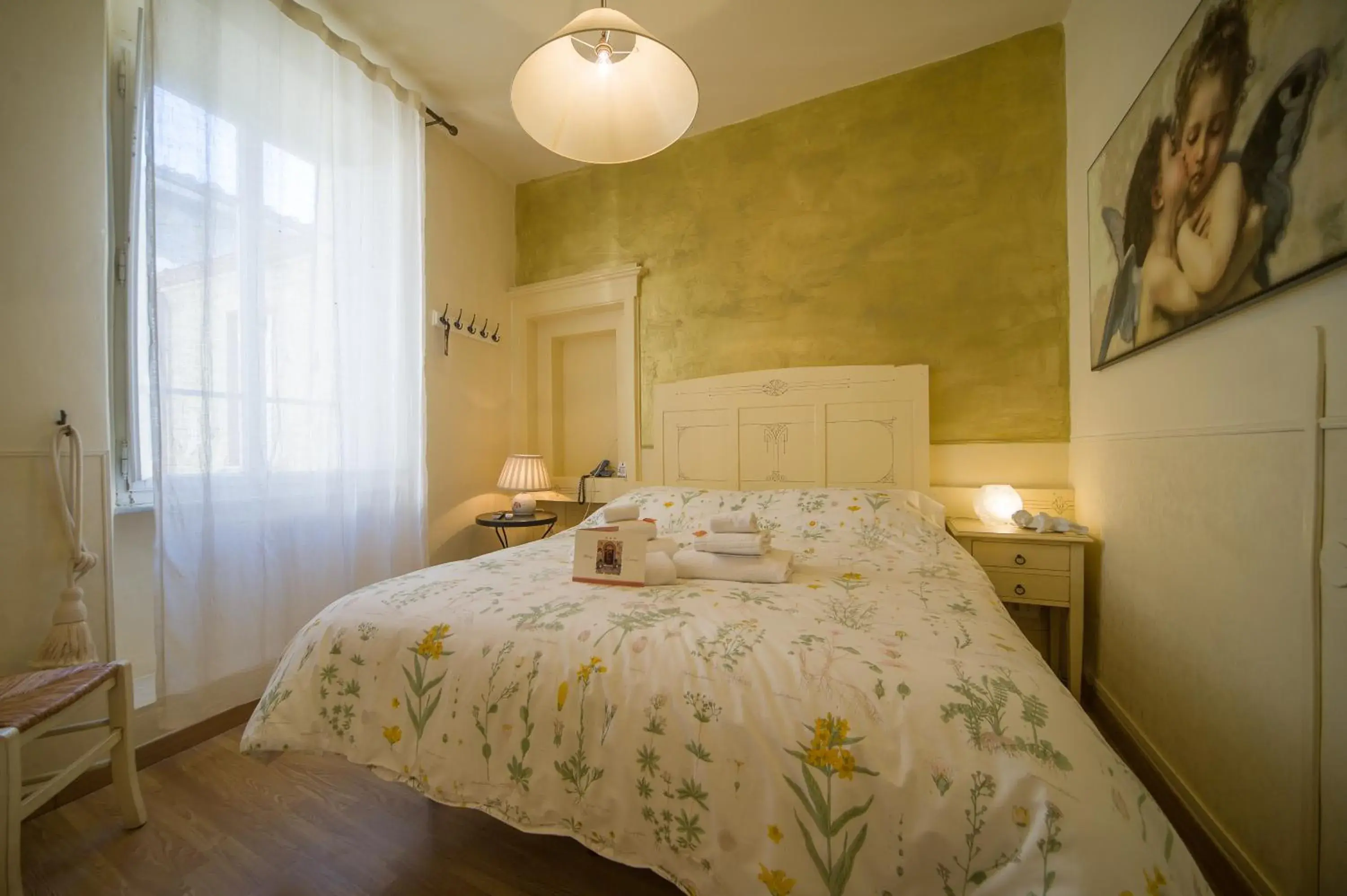 Double or Twin Room with Bathroom in Albergo Etruria Double or Twin Room with Bathroom in Albergo Etruria