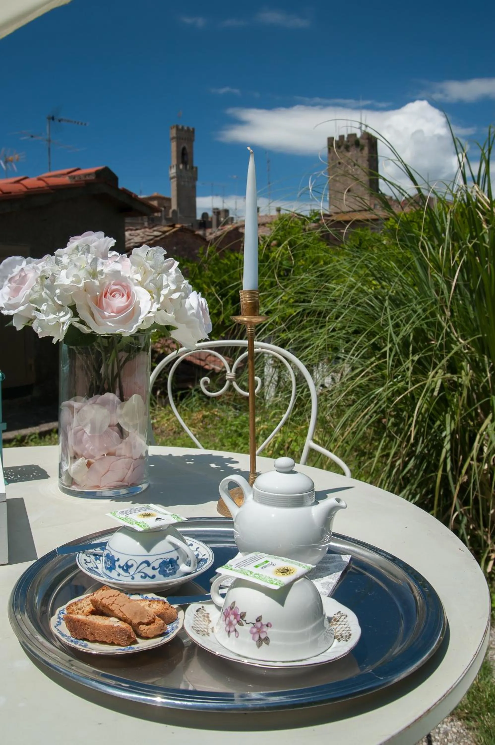 Activities in Albergo Etruria