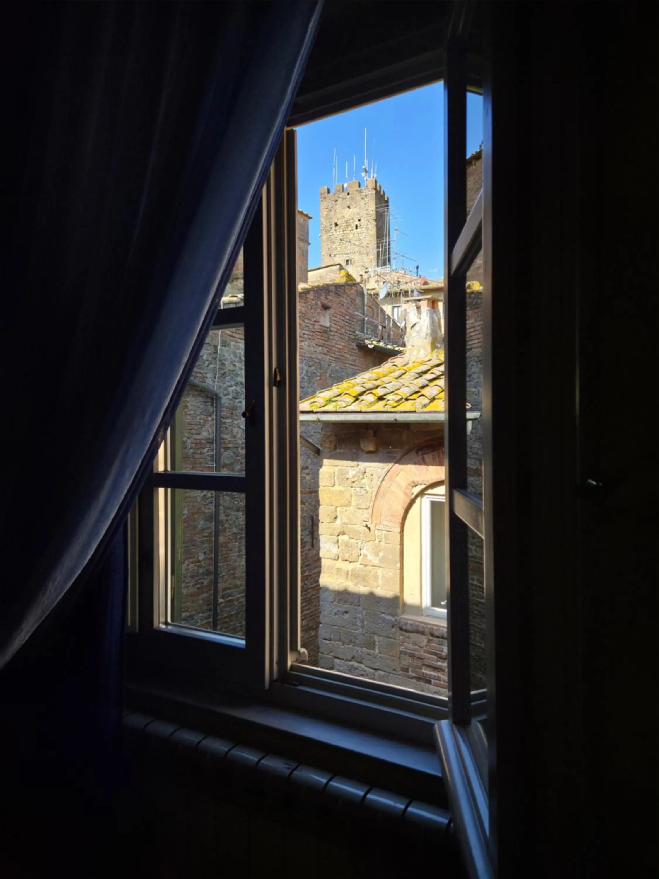 View (from property/room) in Albergo Etruria