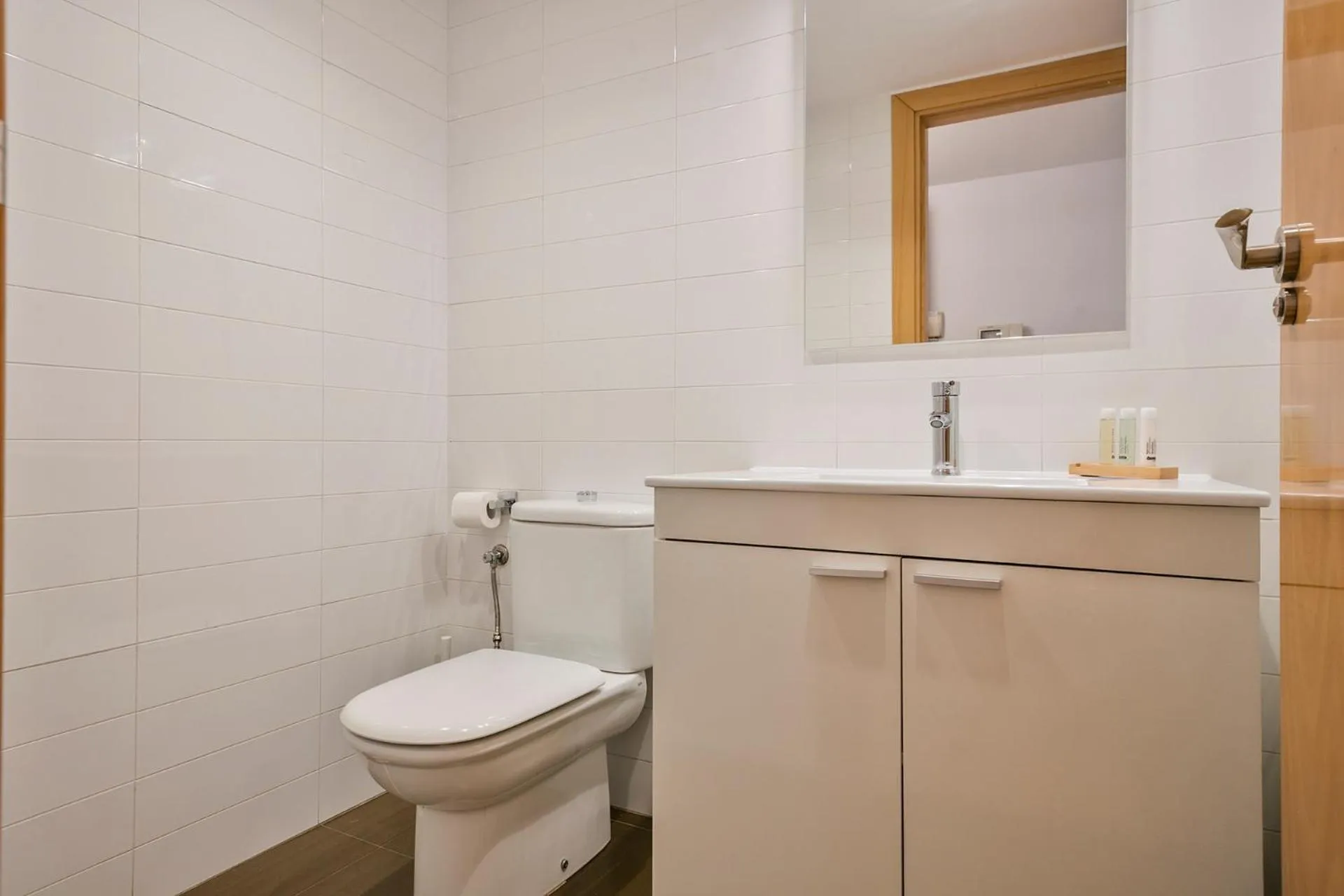 Bathroom in Inside Barcelona Apartments Princep