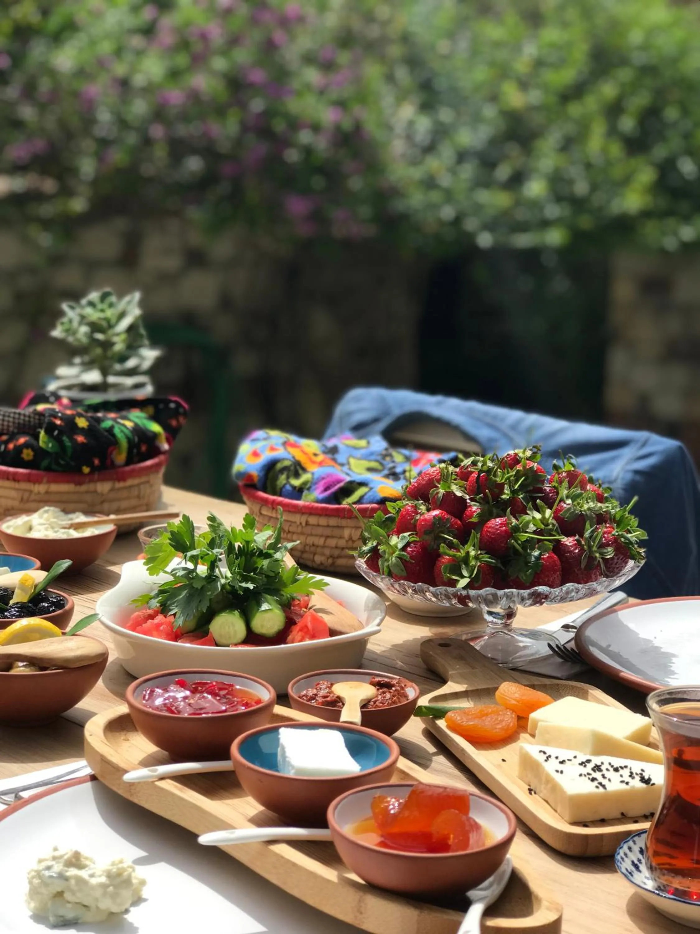 Summer in Alacati Zeytin Konak Hotel