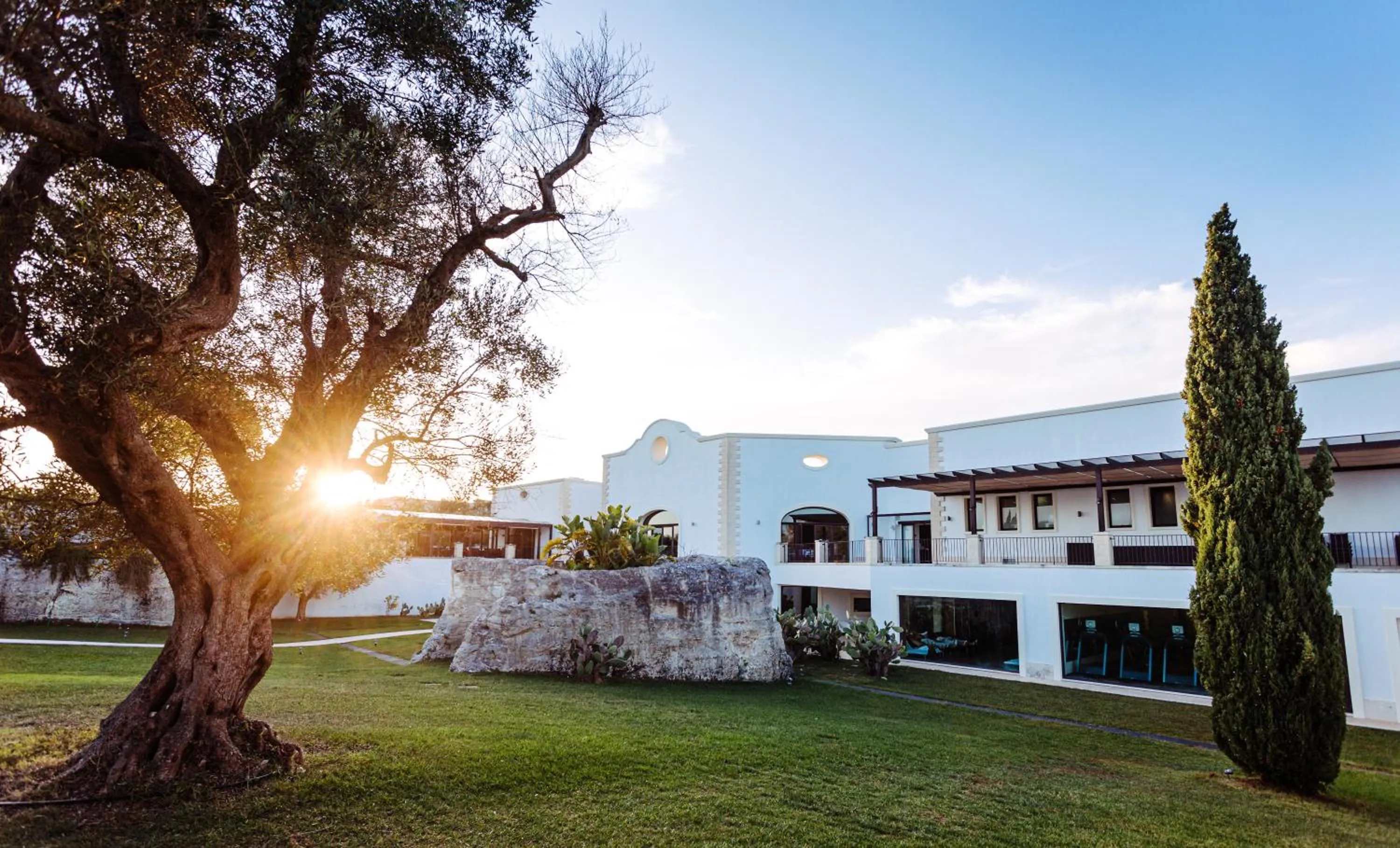 Property building in Acaya Golf Resort & Spa