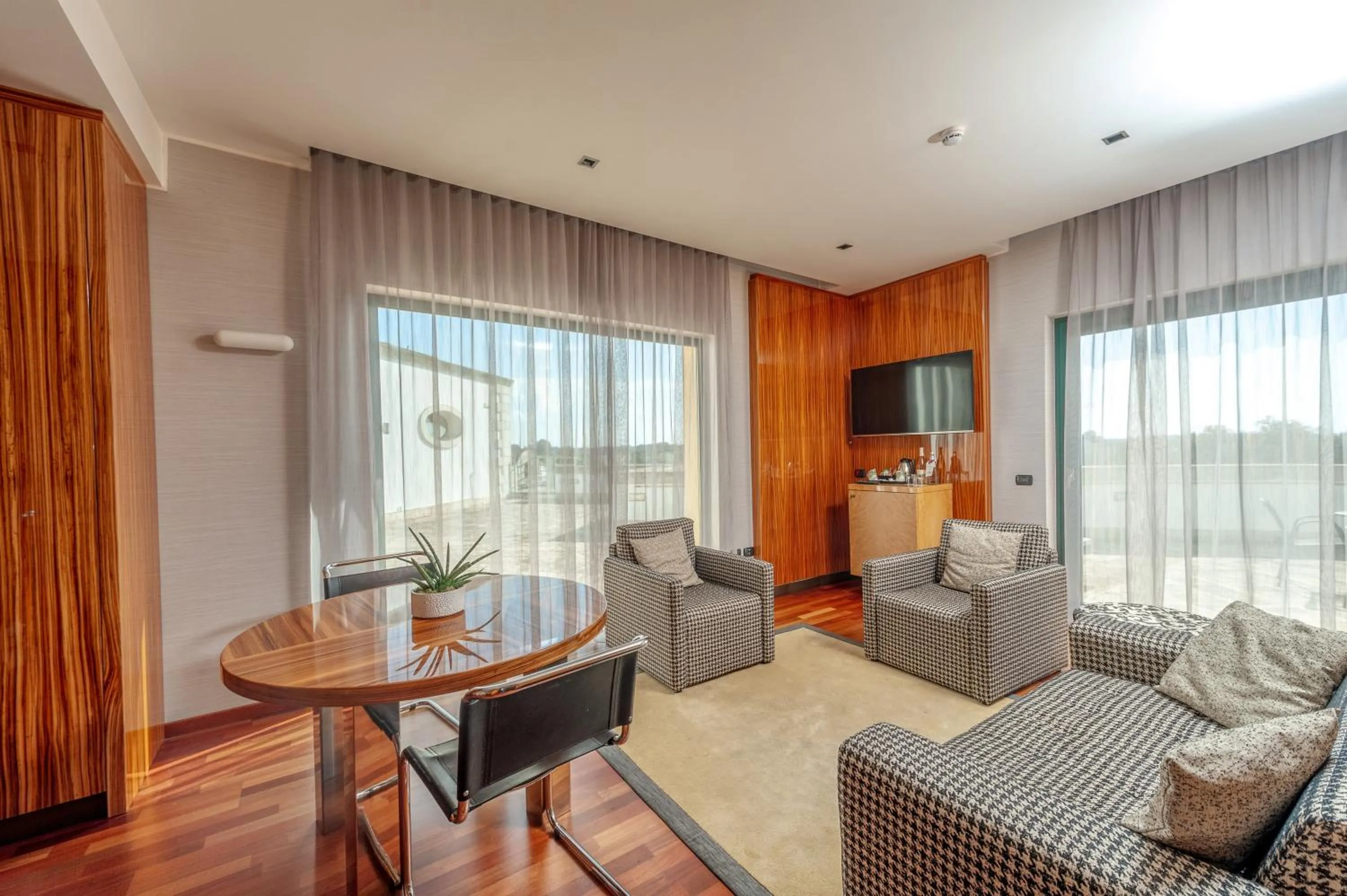 Seating area in Acaya Golf Resort & Spa