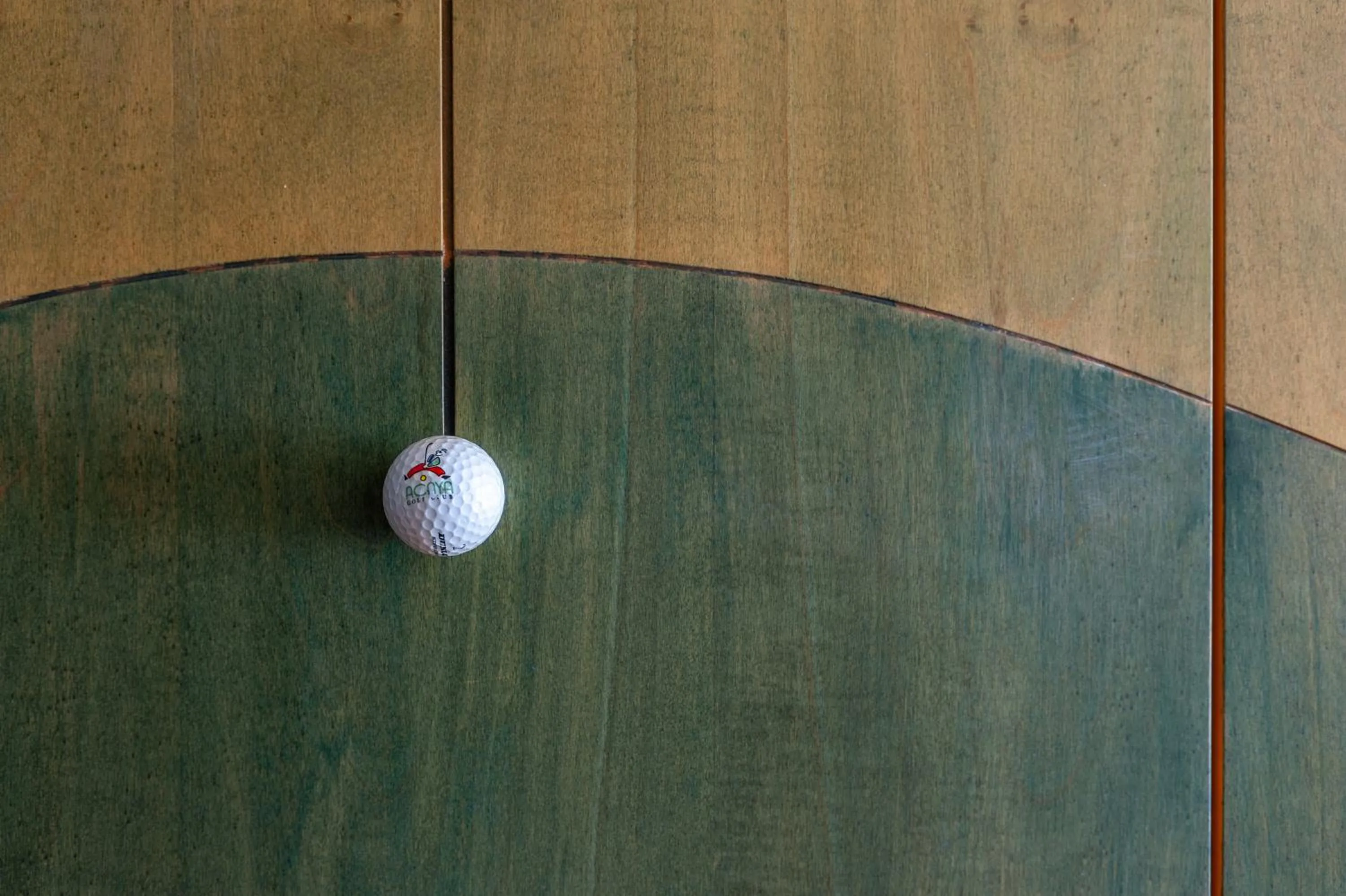 Decorative detail in Acaya Golf Resort & Spa