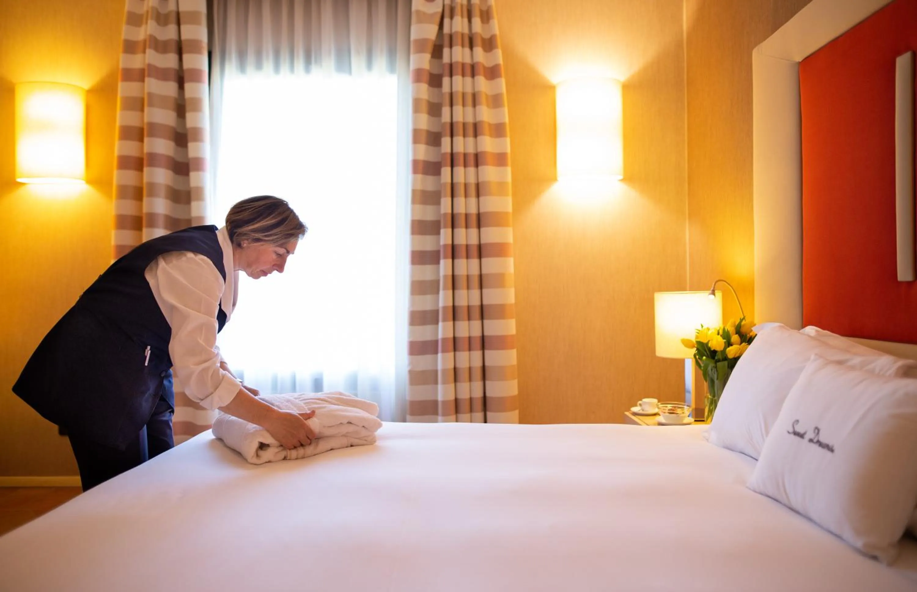 Bedroom, Bed in Acaya Golf Resort & Spa