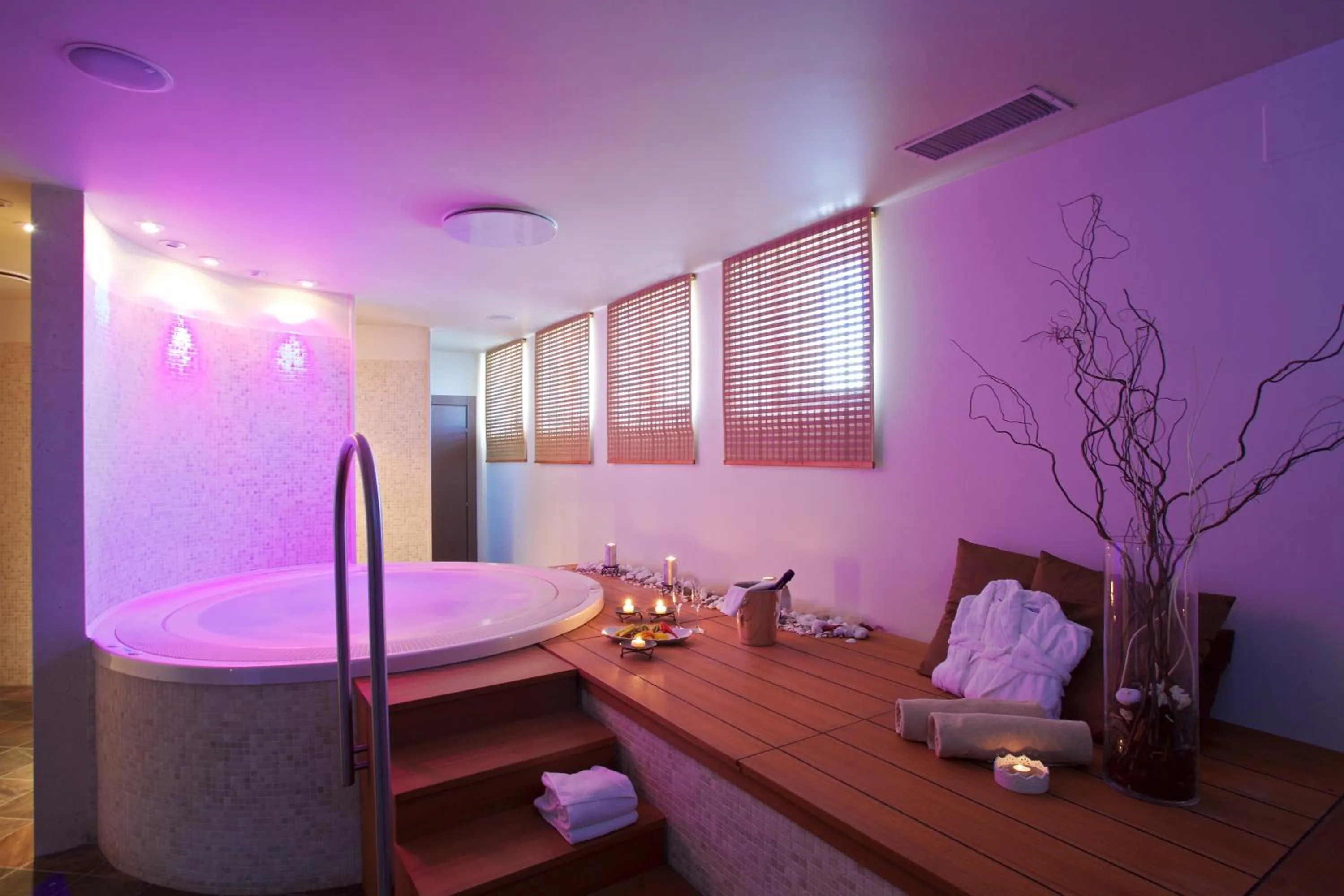 Spa and wellness centre/facilities in Acaya Golf Resort & Spa