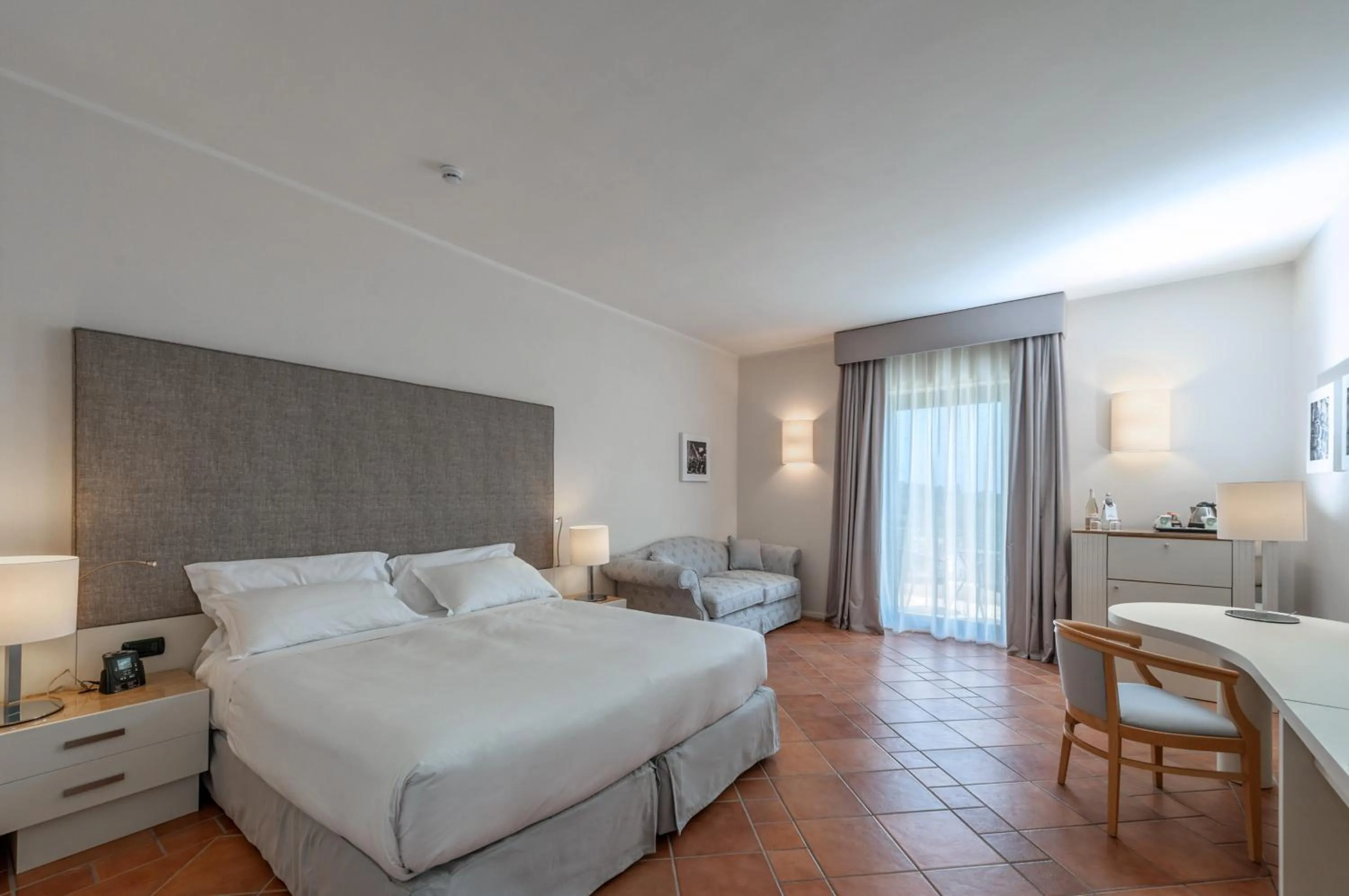 Photo of the whole room, Bed in Acaya Golf Resort & Spa