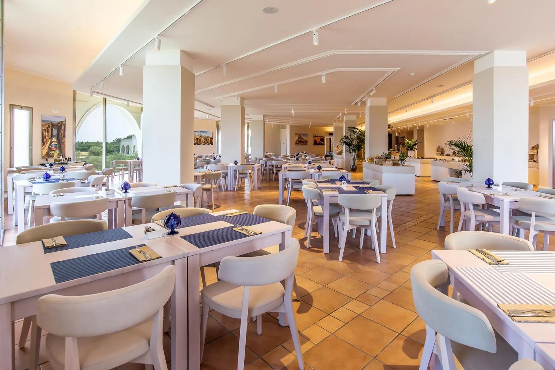 Breakfast in Acaya Golf Resort & Spa