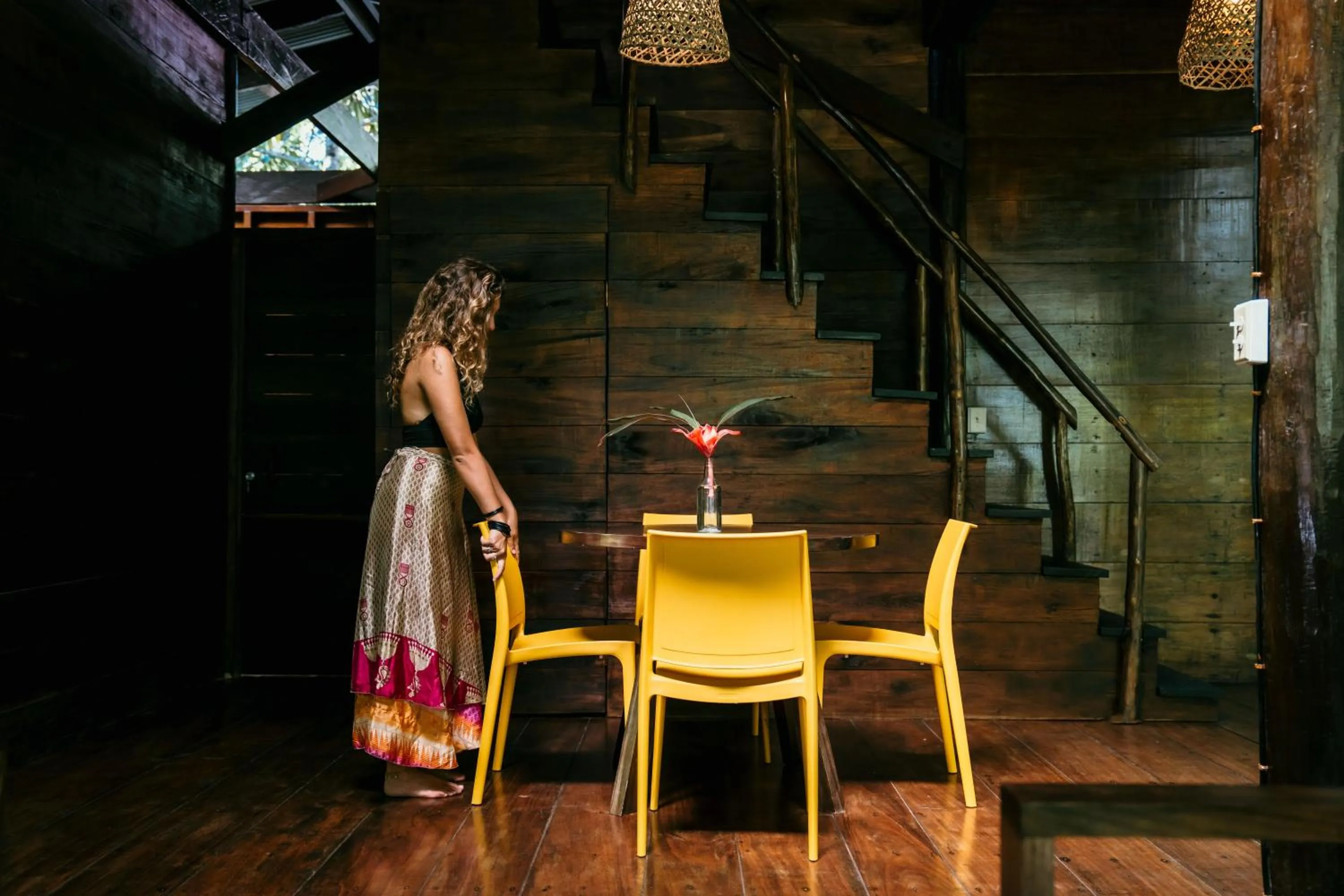 La Loma Jungle Lodge and Chocolate Farm