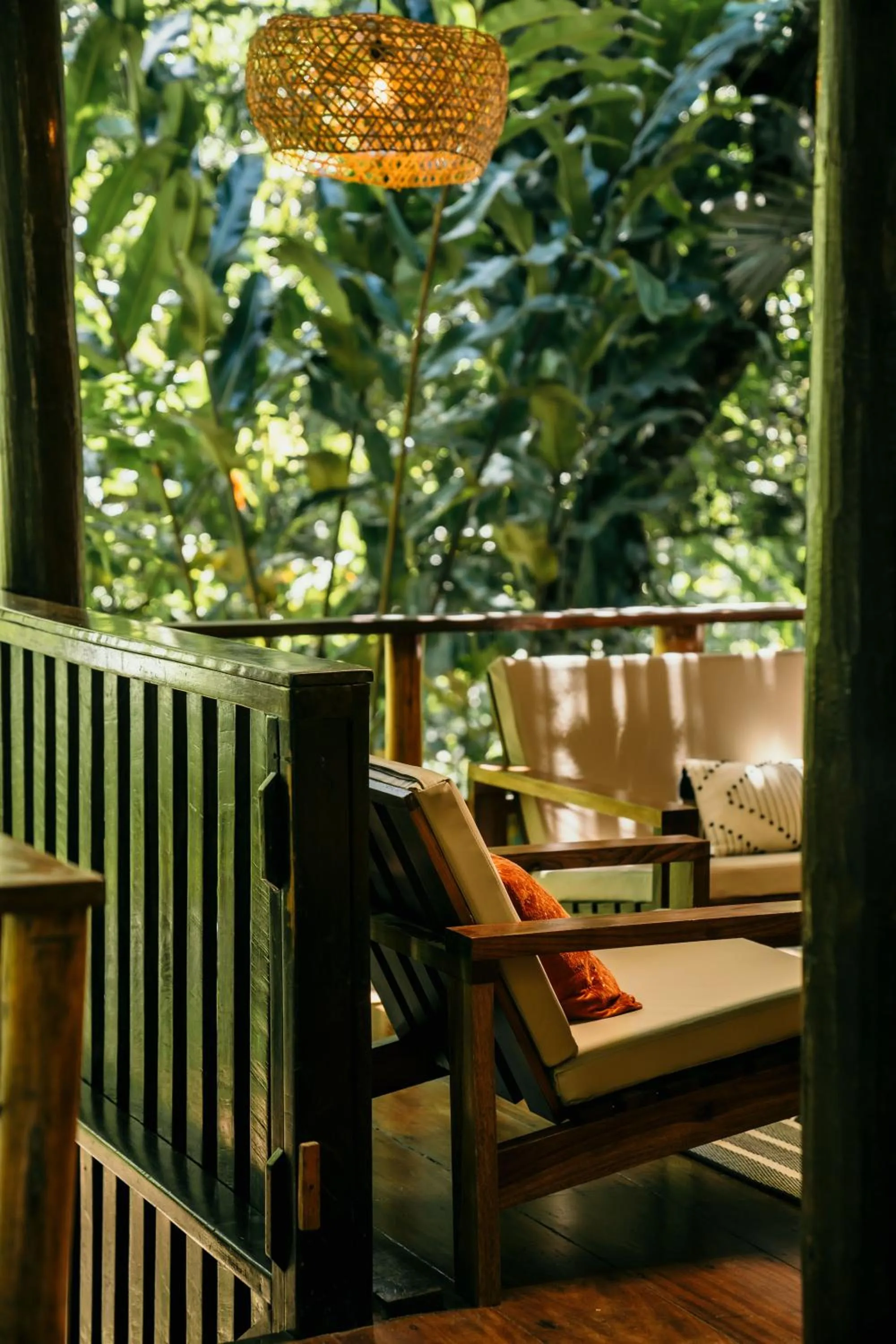 La Loma Jungle Lodge and Chocolate Farm