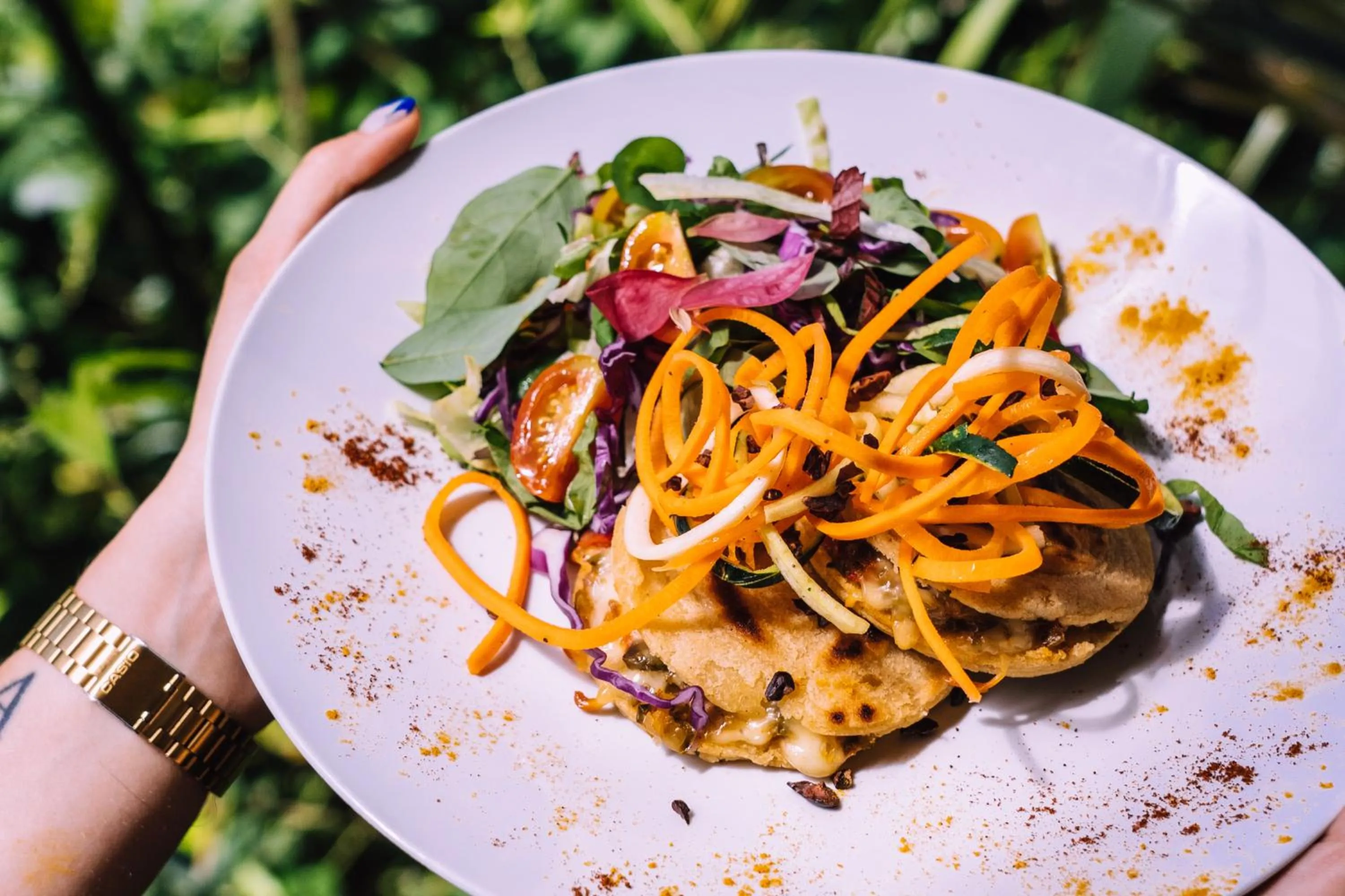 La Loma Jungle Lodge and Chocolate Farm