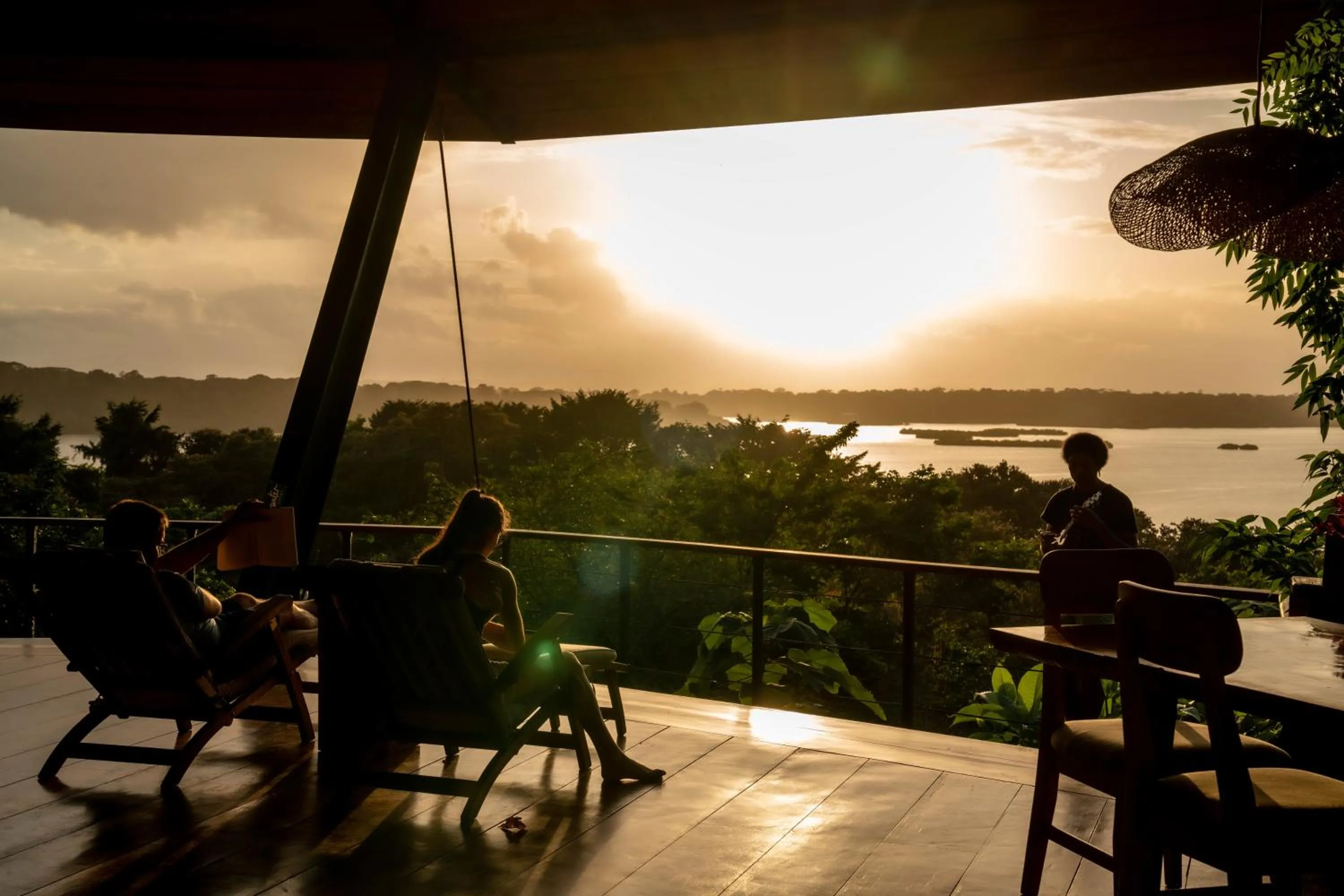 La Loma Jungle Lodge and Chocolate Farm