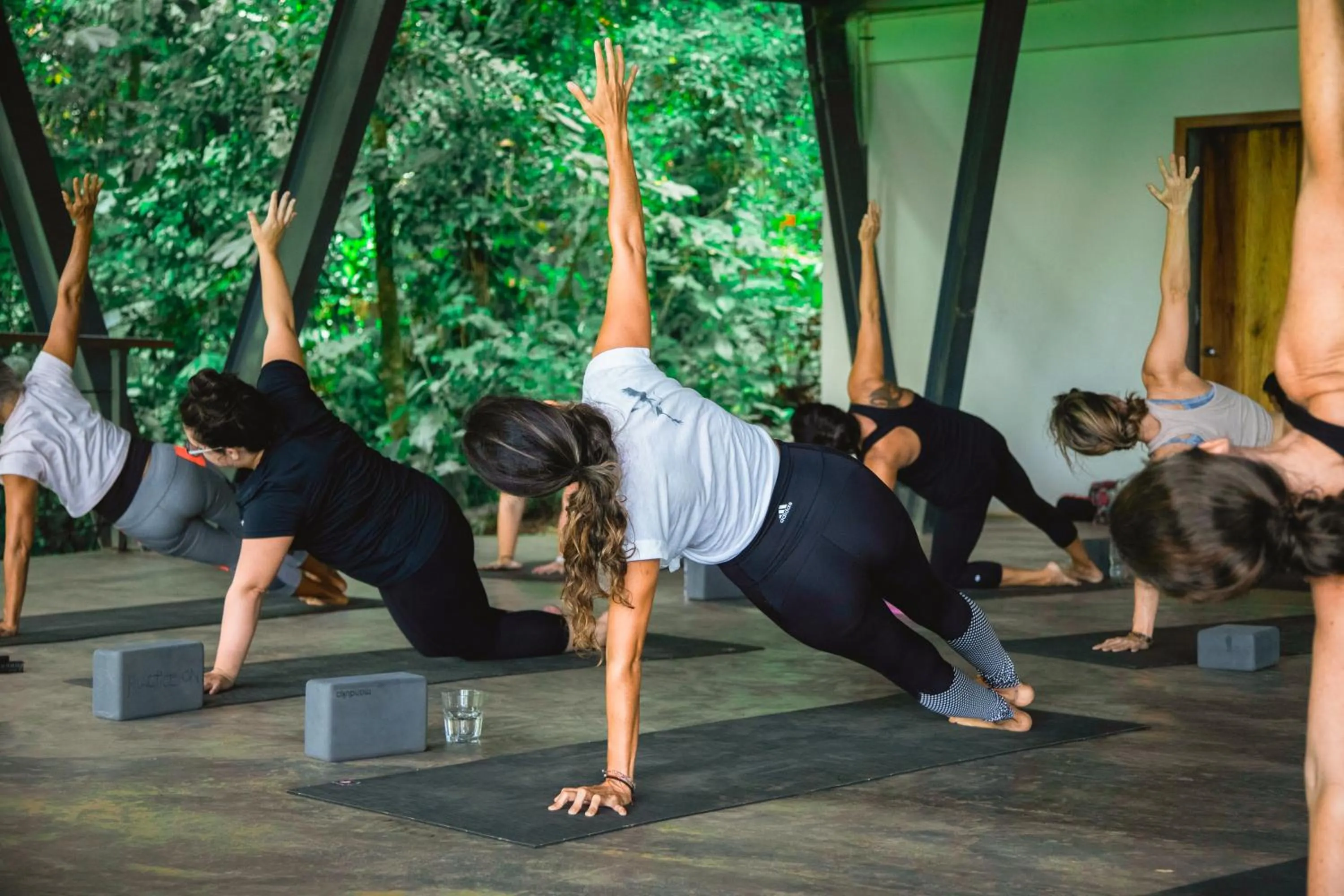 La Loma Jungle Lodge and Chocolate Farm