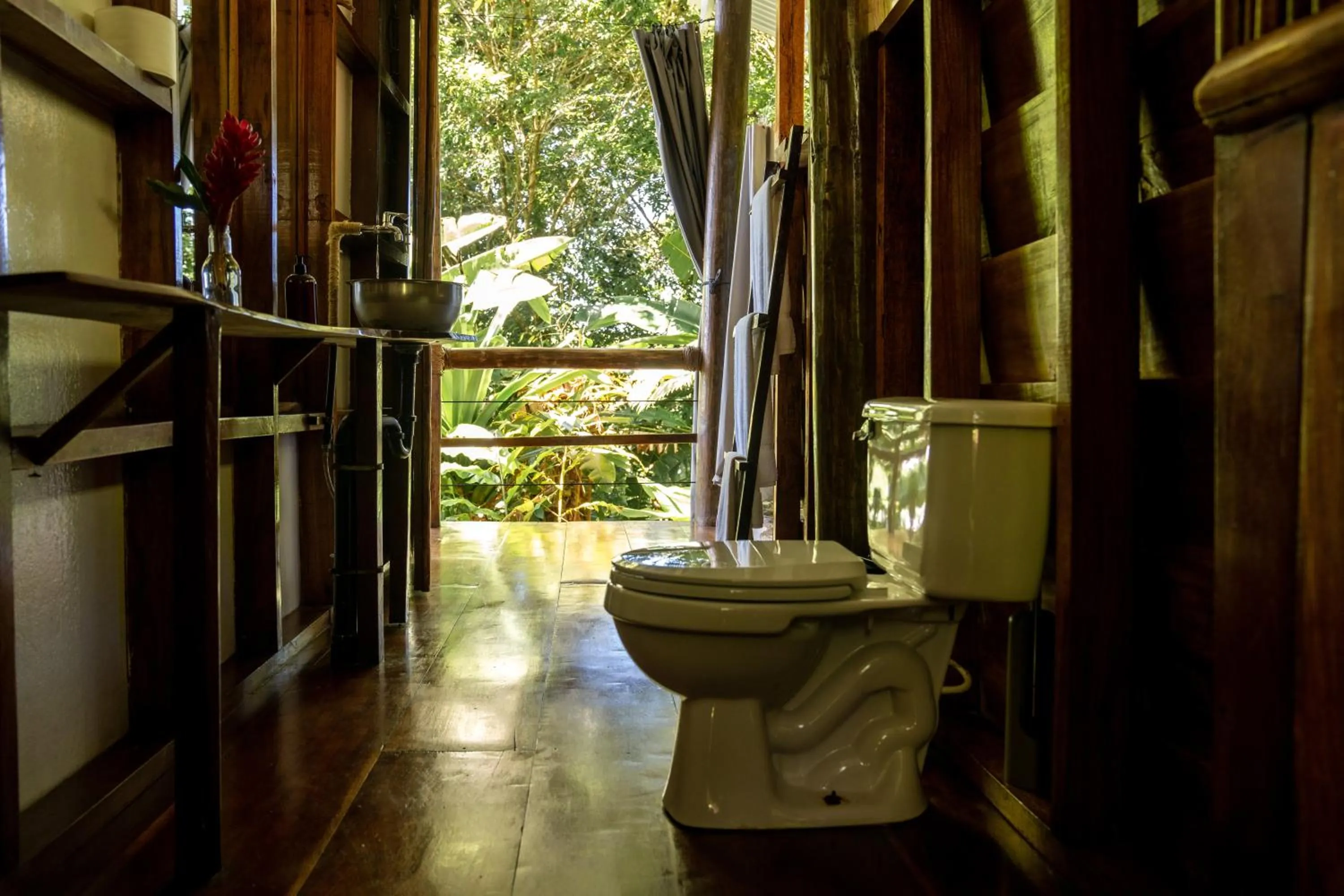 La Loma Jungle Lodge and Chocolate Farm