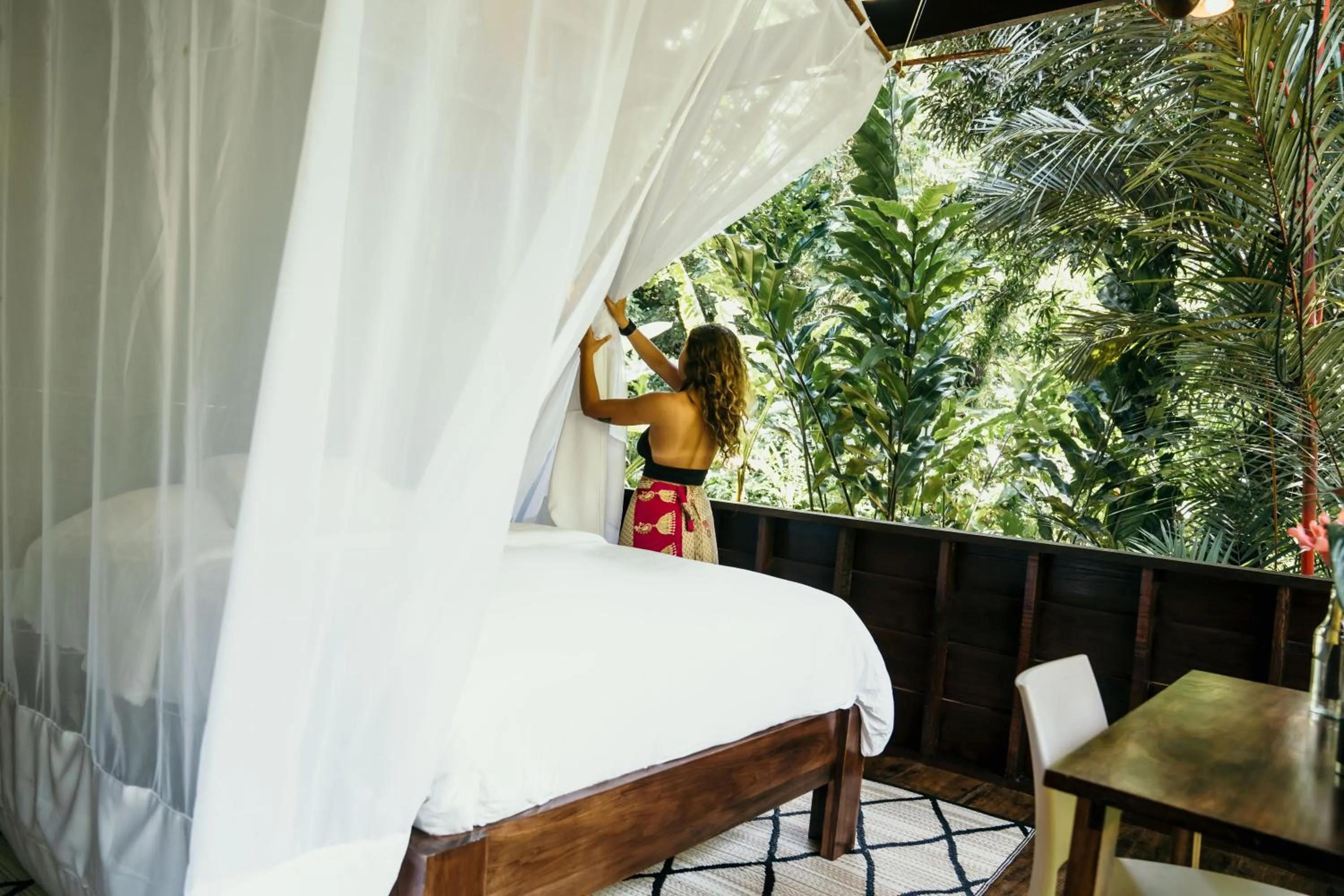 La Loma Jungle Lodge and Chocolate Farm