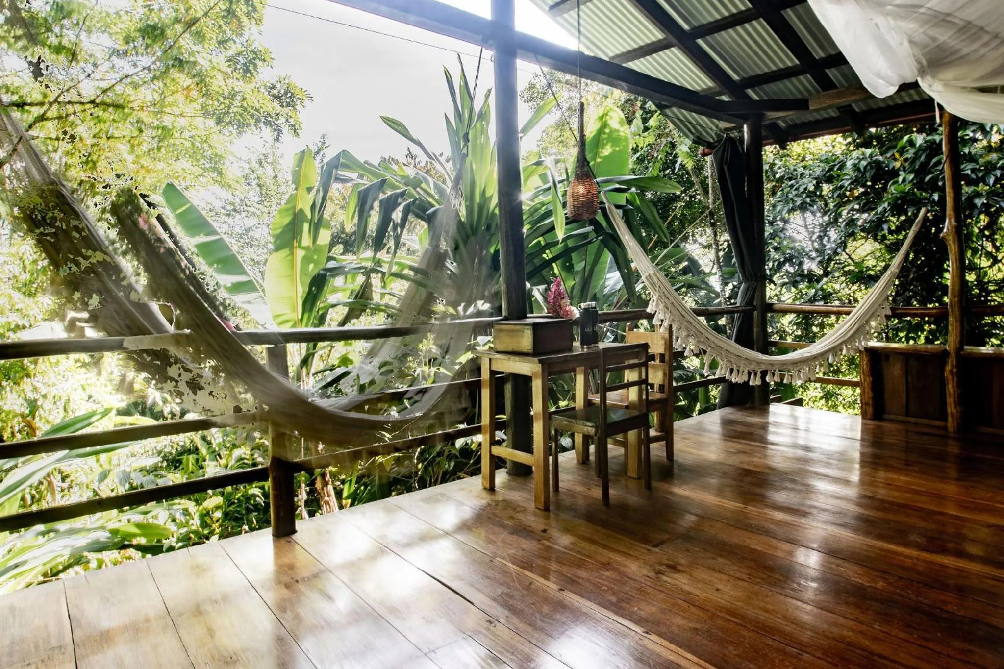 La Loma Jungle Lodge and Chocolate Farm