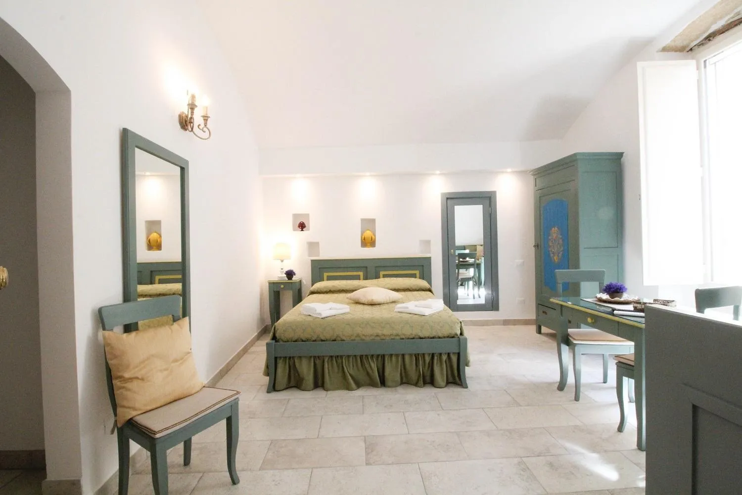 Standard Studio in Duomo Gallipoli B&B and Apartments