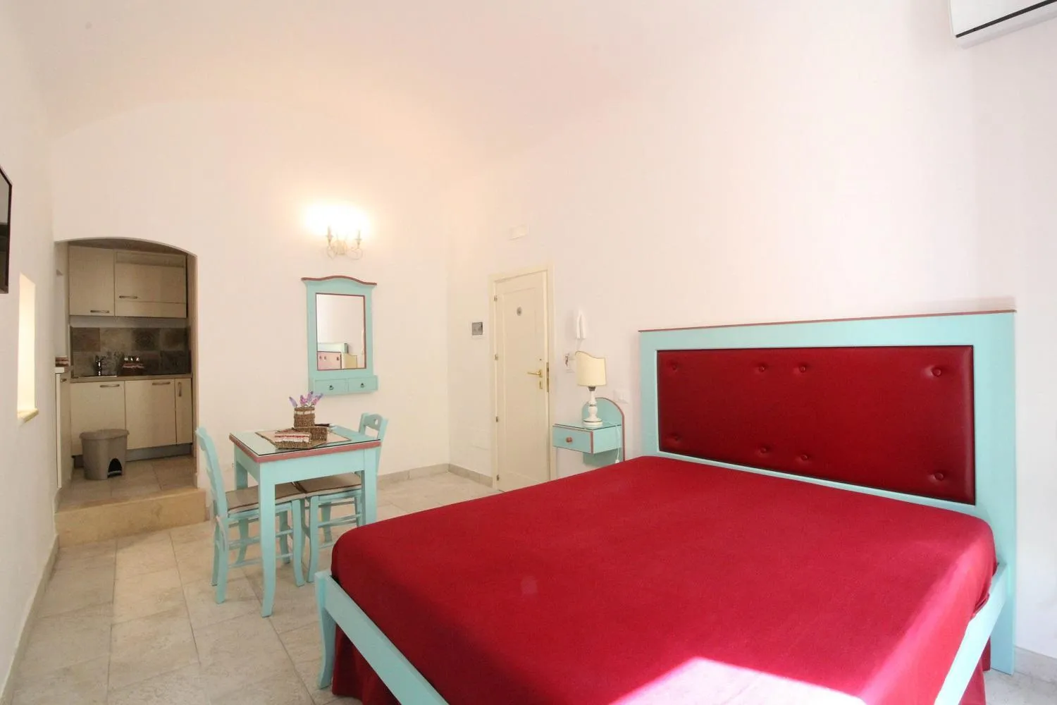 Double Room in Duomo Gallipoli B&B and Apartments