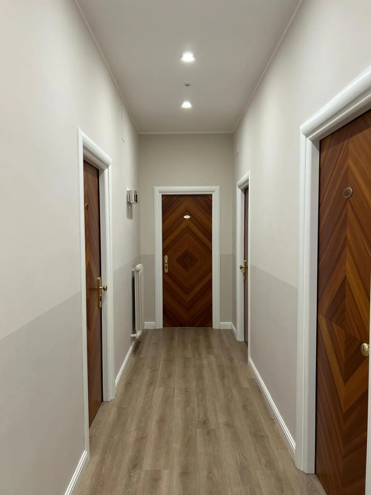 Photo of the whole room in Hotel Giovanna