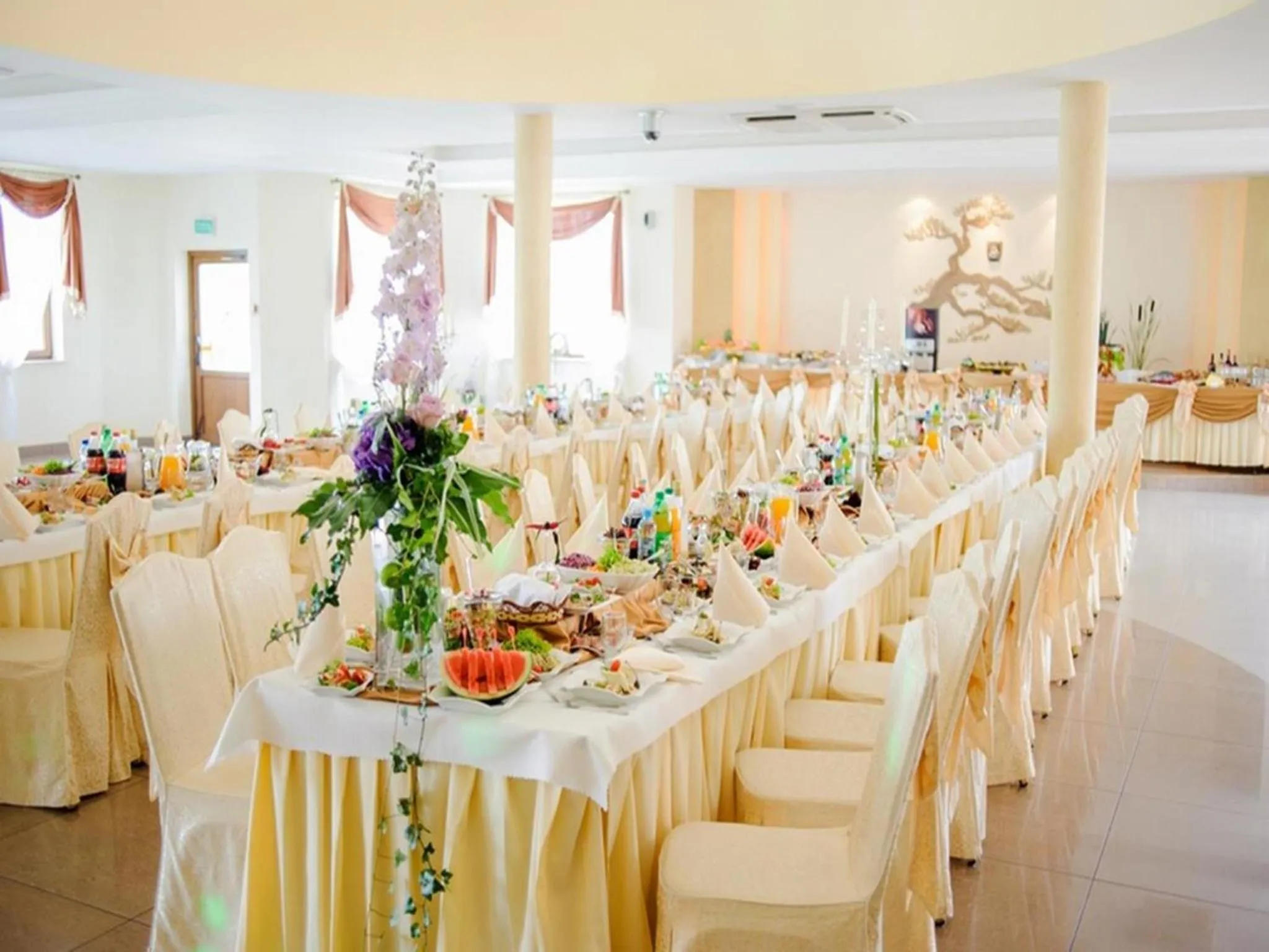 Banquet/Function facilities in Hotel Sevilla