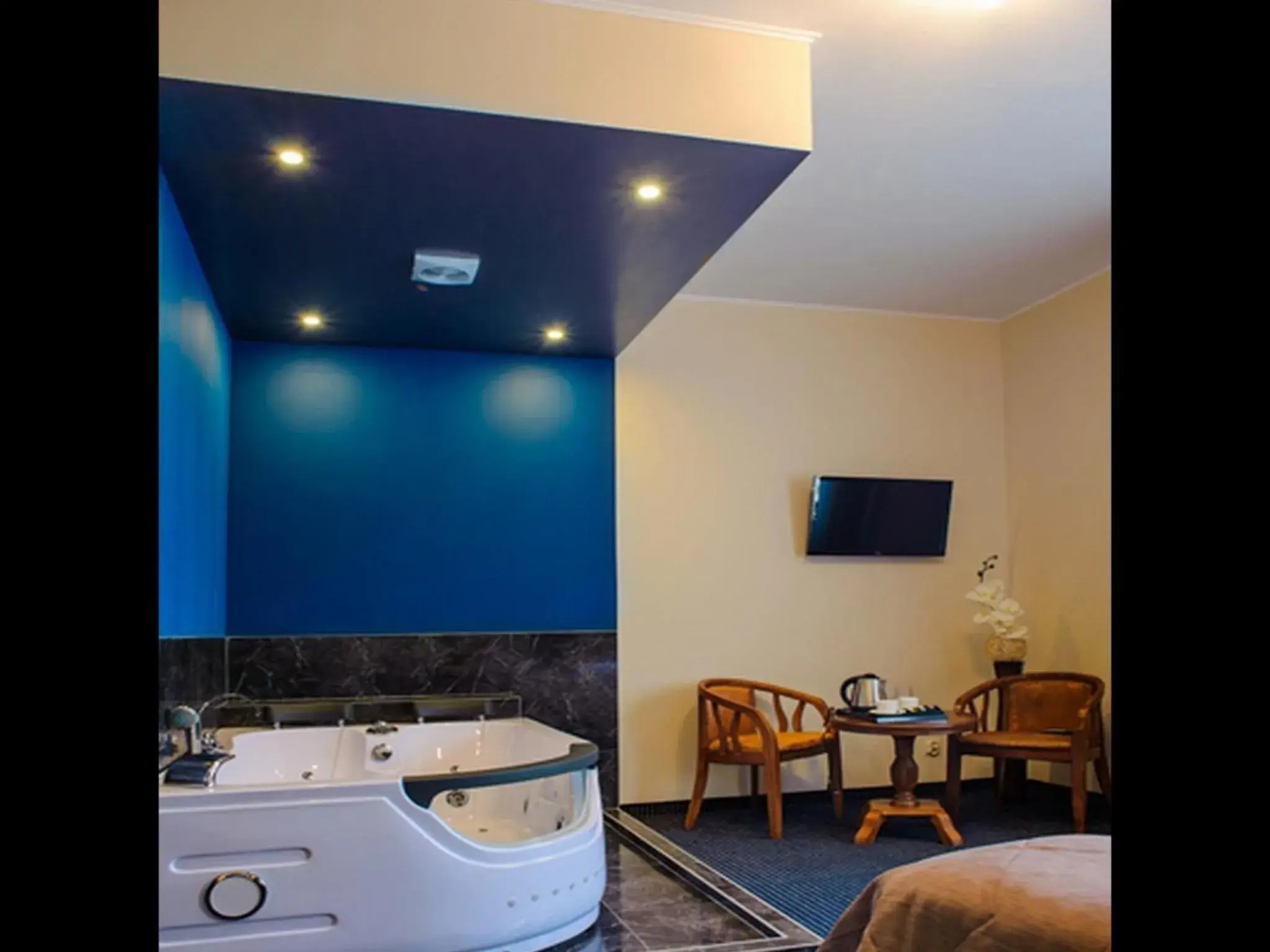 Deluxe Apartment in Hotel Sevilla Deluxe Apartment in Hotel Sevilla