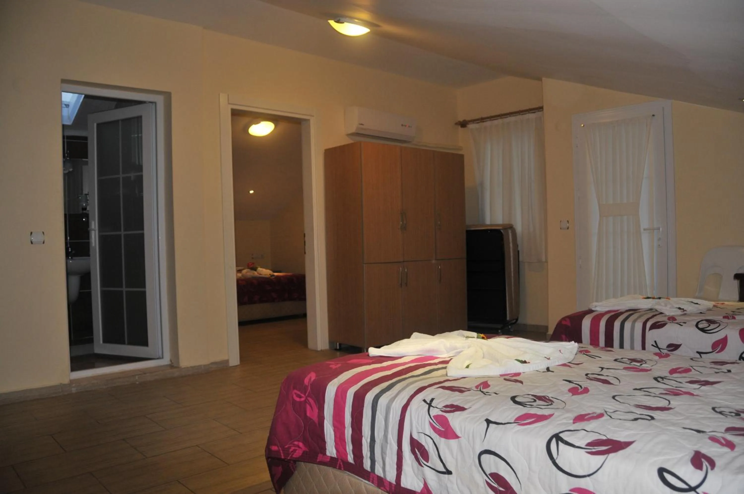 Photo of the whole room in Tolay Hotel