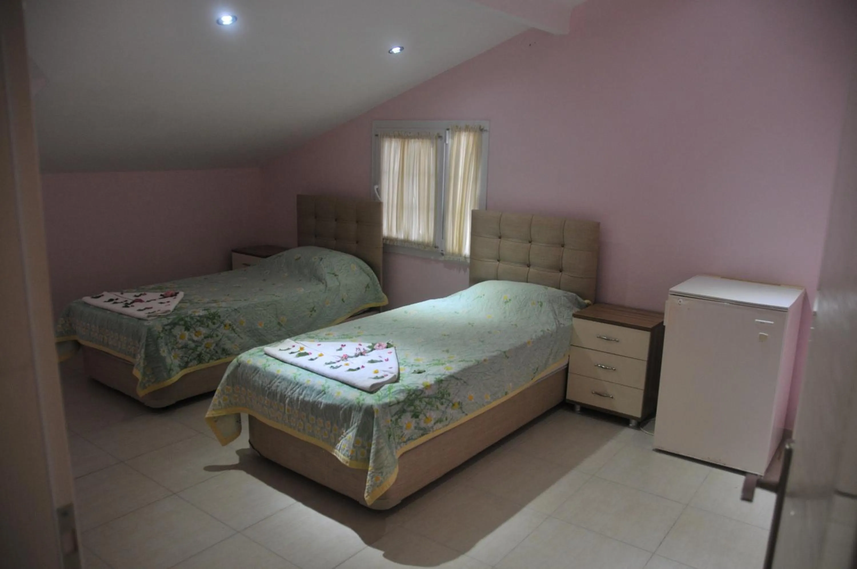 Bedroom in Tolay Hotel