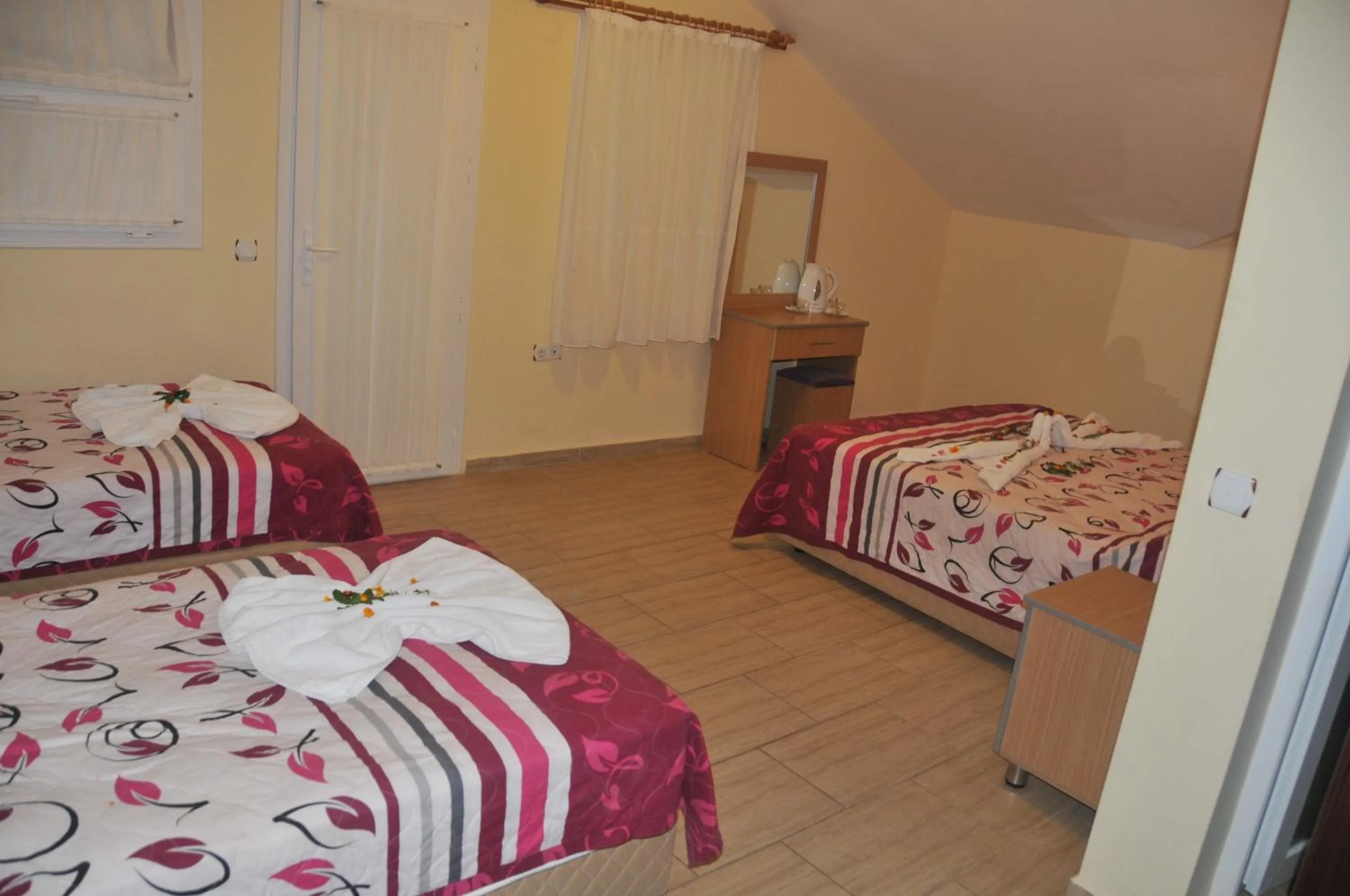 Photo of the whole room in Tolay Hotel