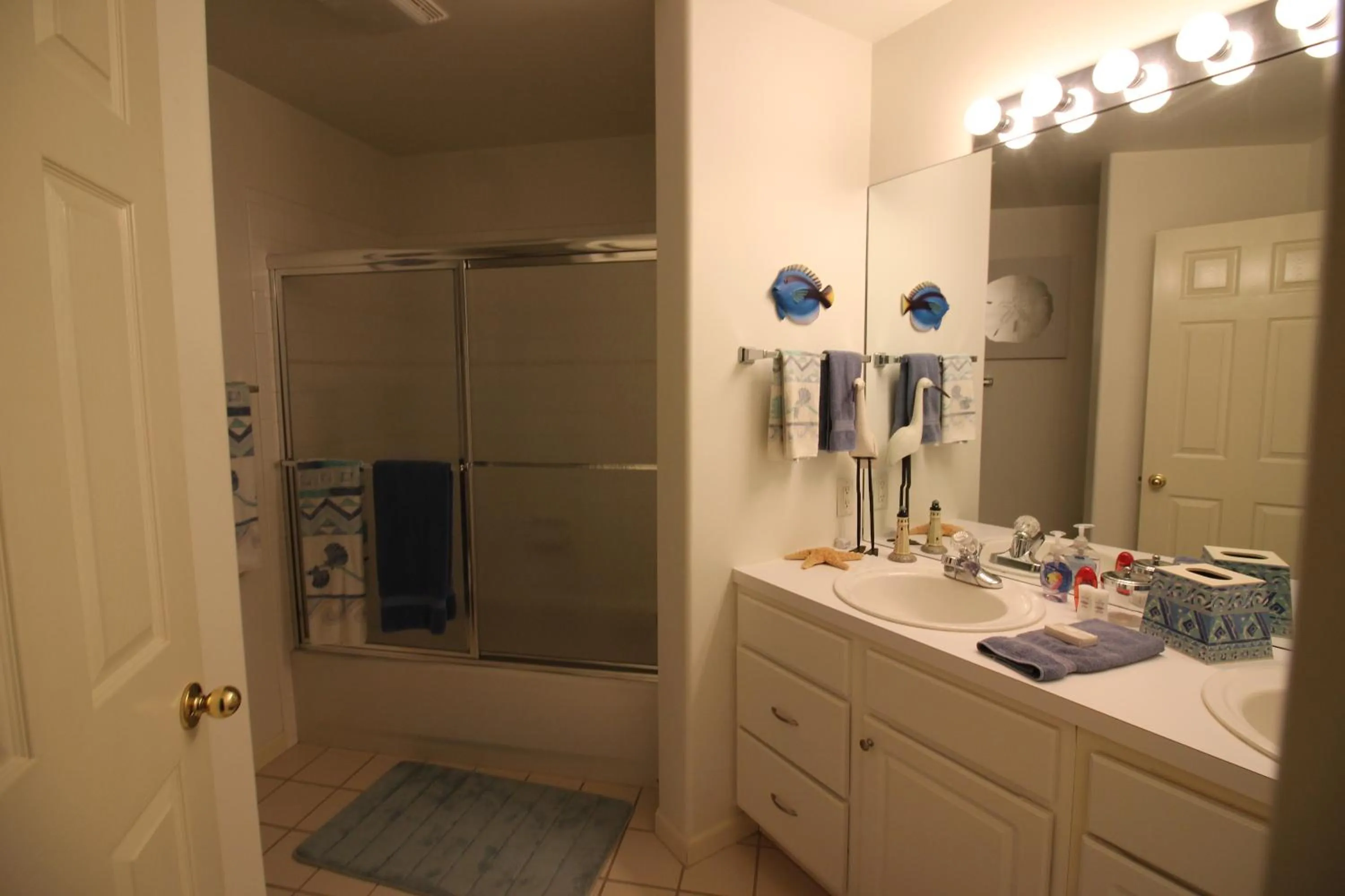 Bathroom in Lake Ozarks Get Away