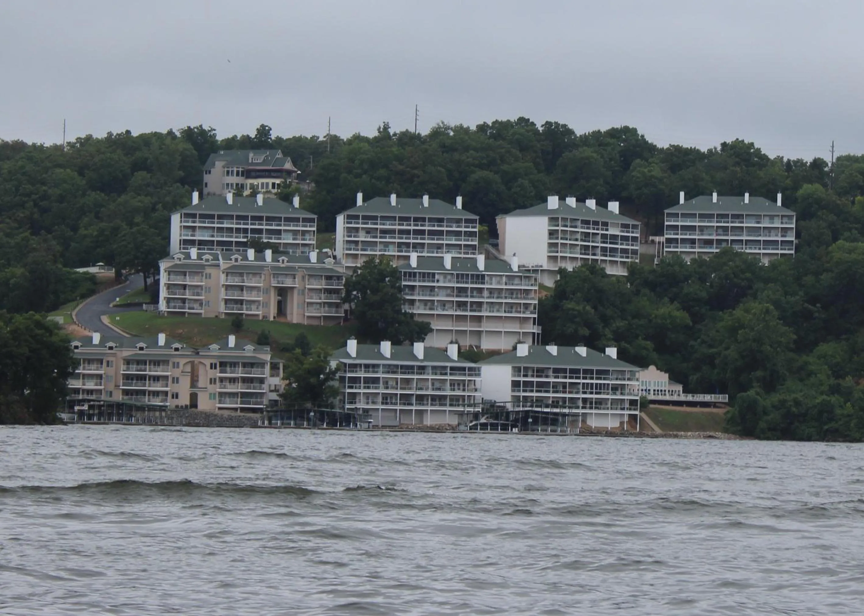 Property building in Lake Ozarks Get Away