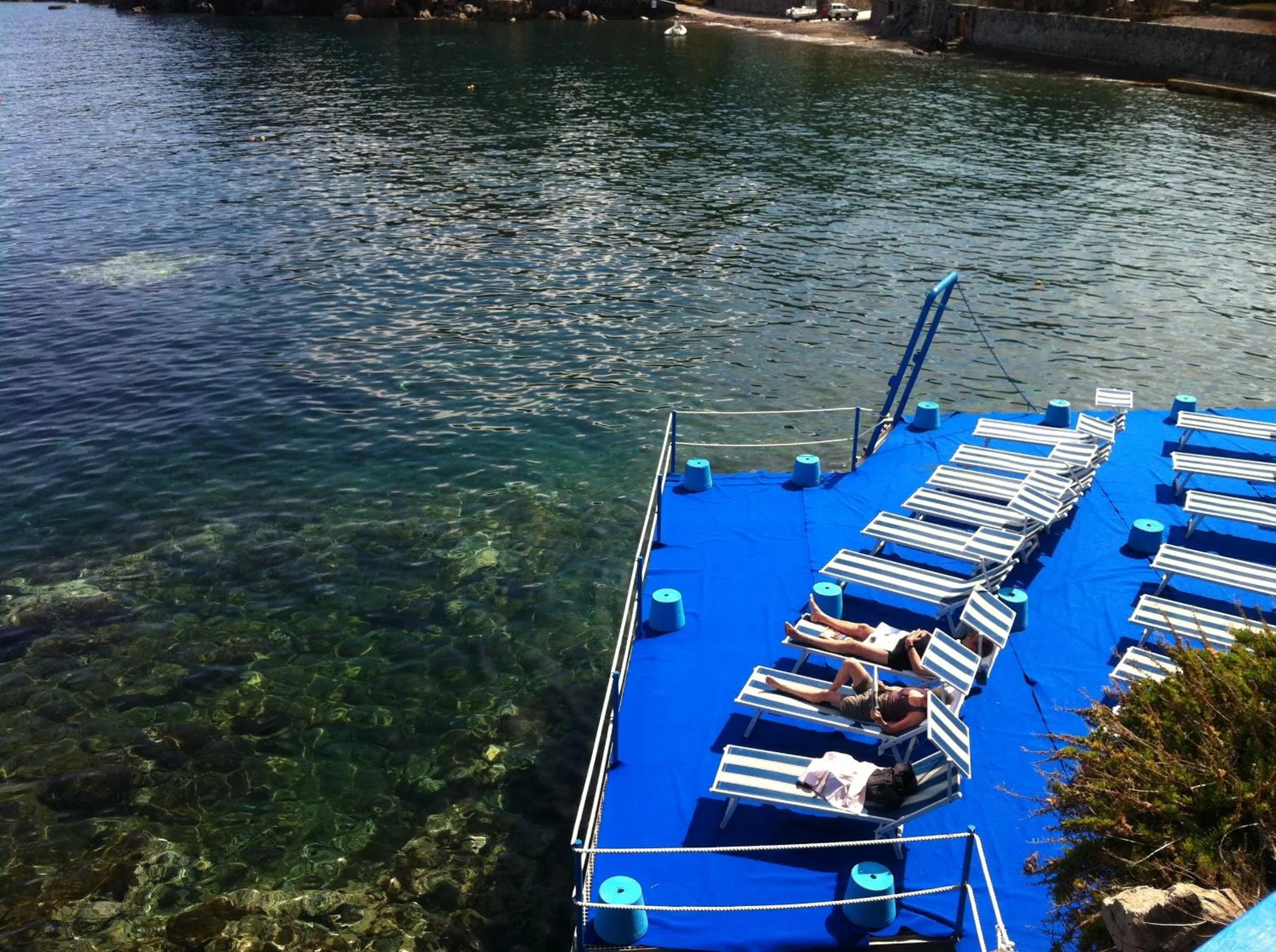 Day in Hotel Rocce Azzurre